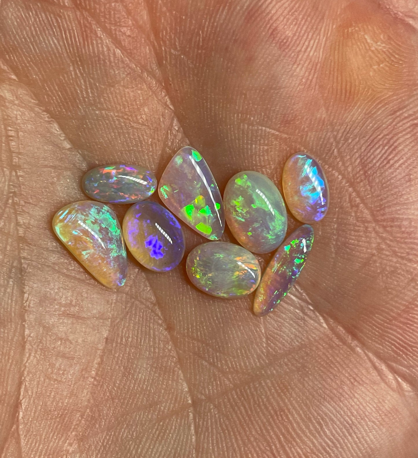 7.2ct Coober Pedy Parcel