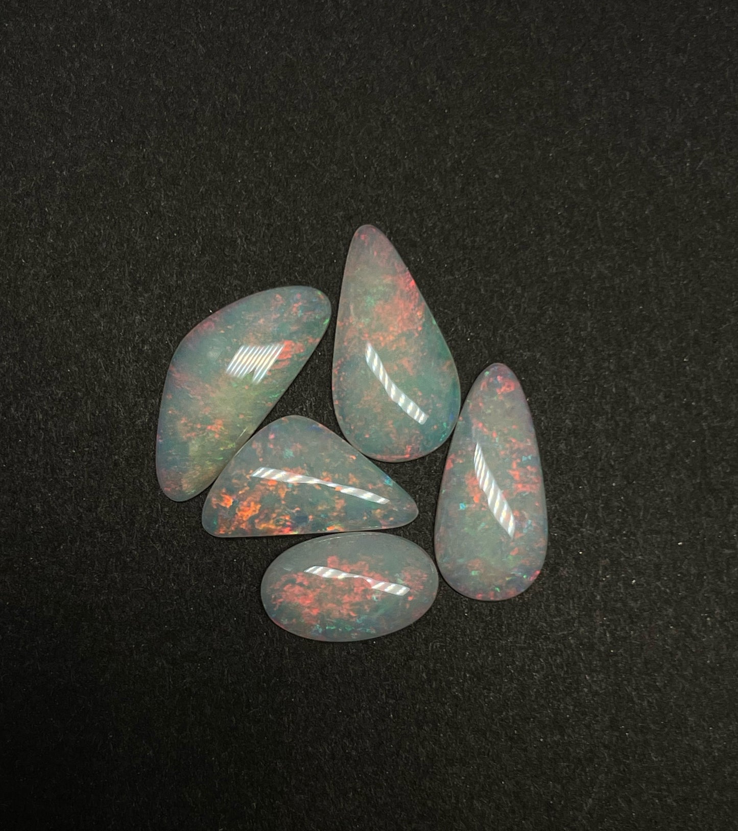 6.8ct Coober Pedy Parcel
