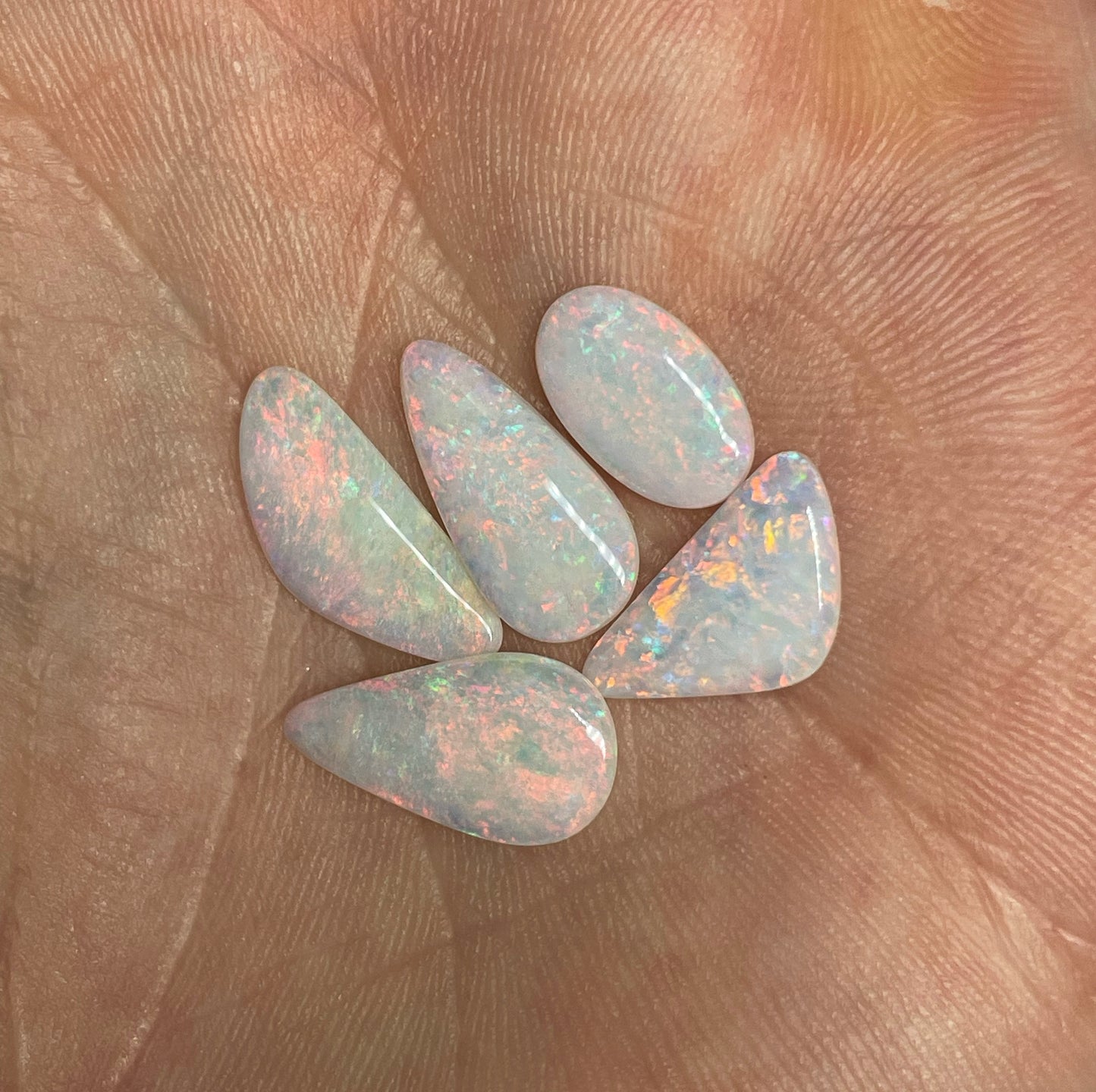 6.8ct Coober Pedy Parcel