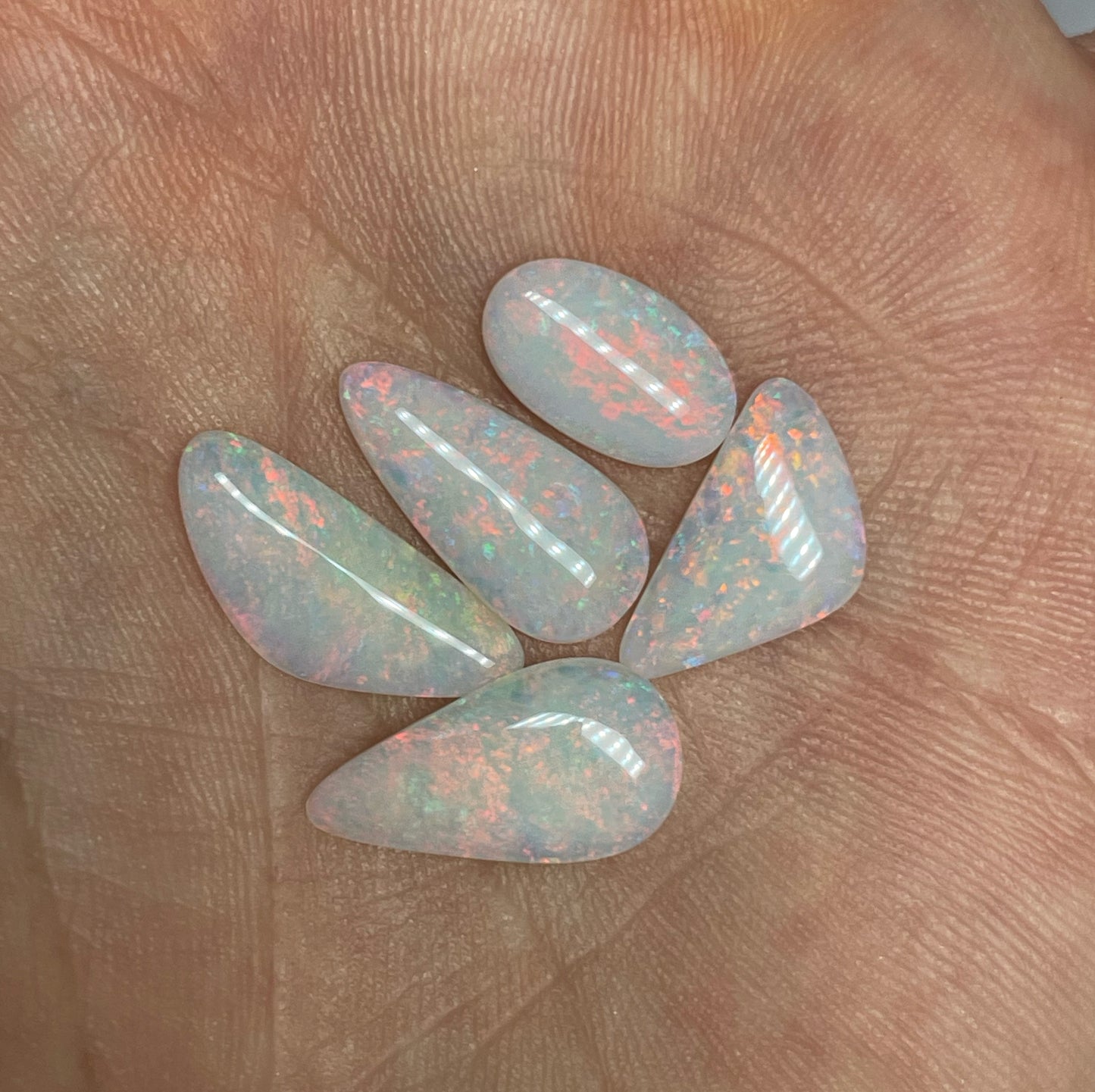 6.8ct Coober Pedy Parcel