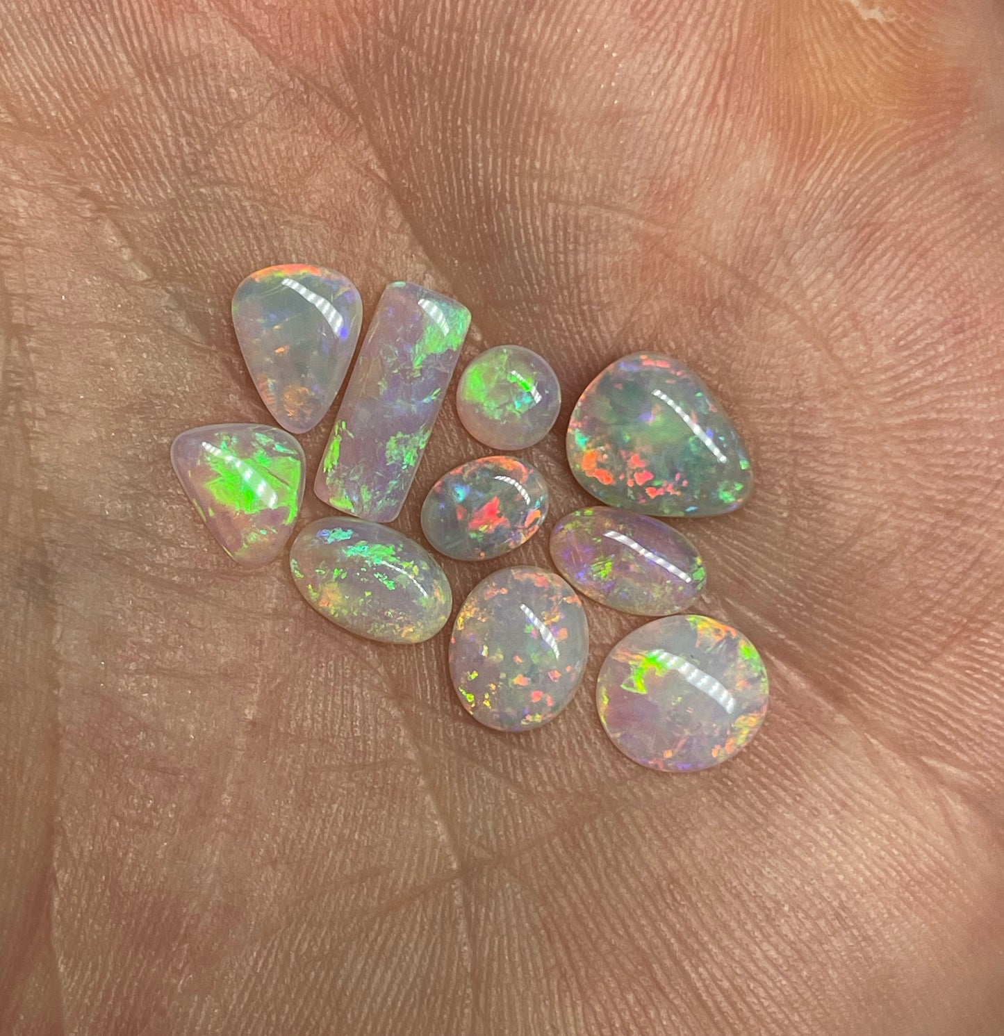 6.5ct Coober Pedy Parcel