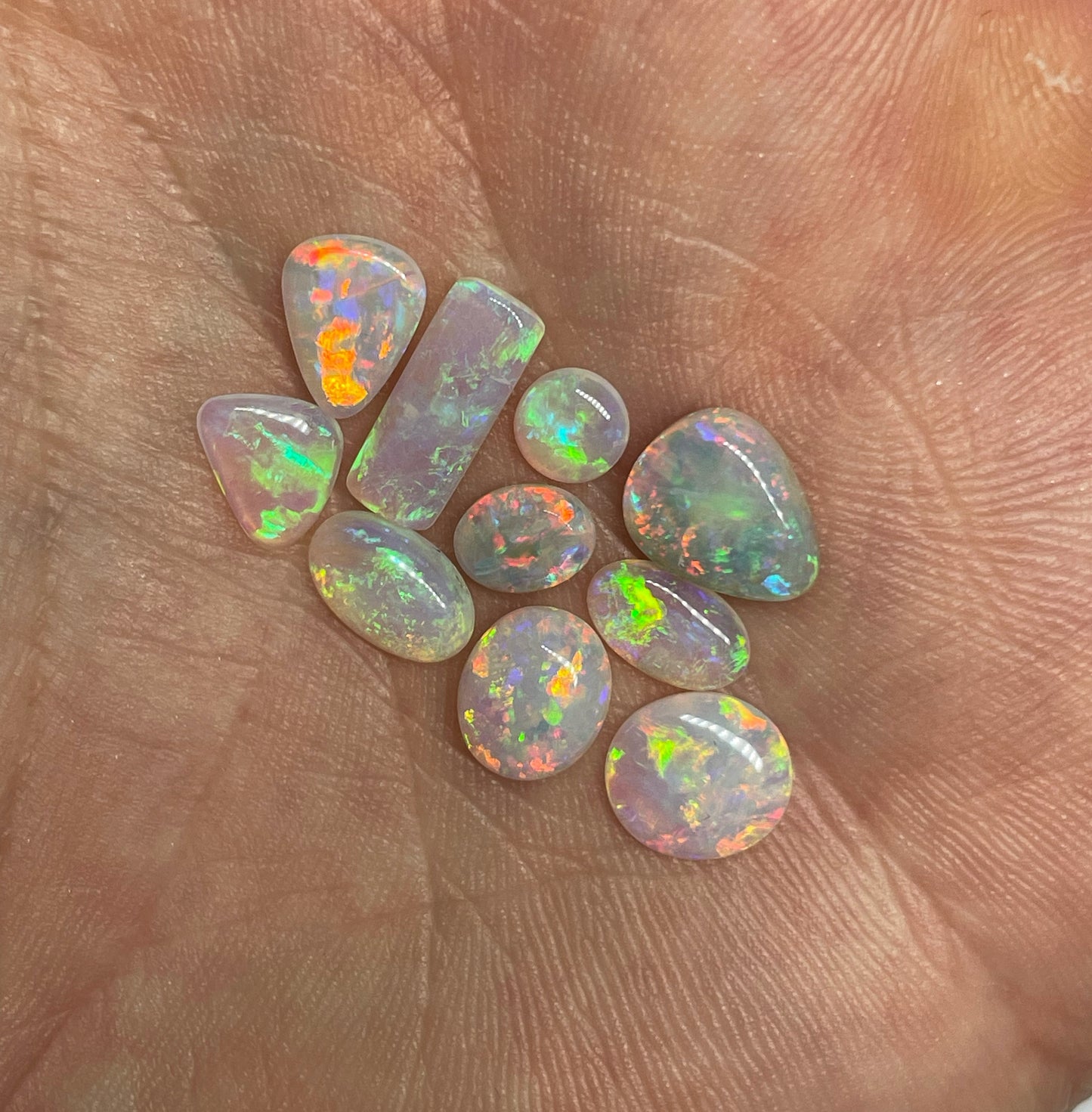 6.5ct Coober Pedy Parcel