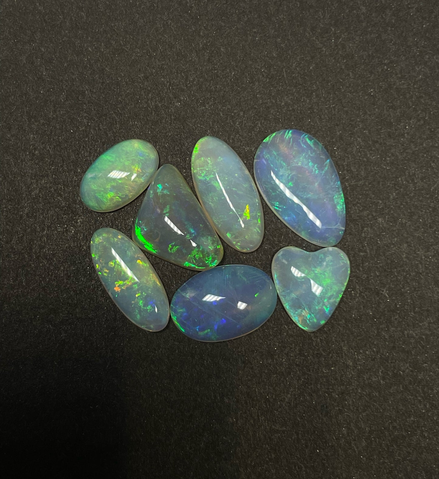 11.3ct Coober Pedy Parcel