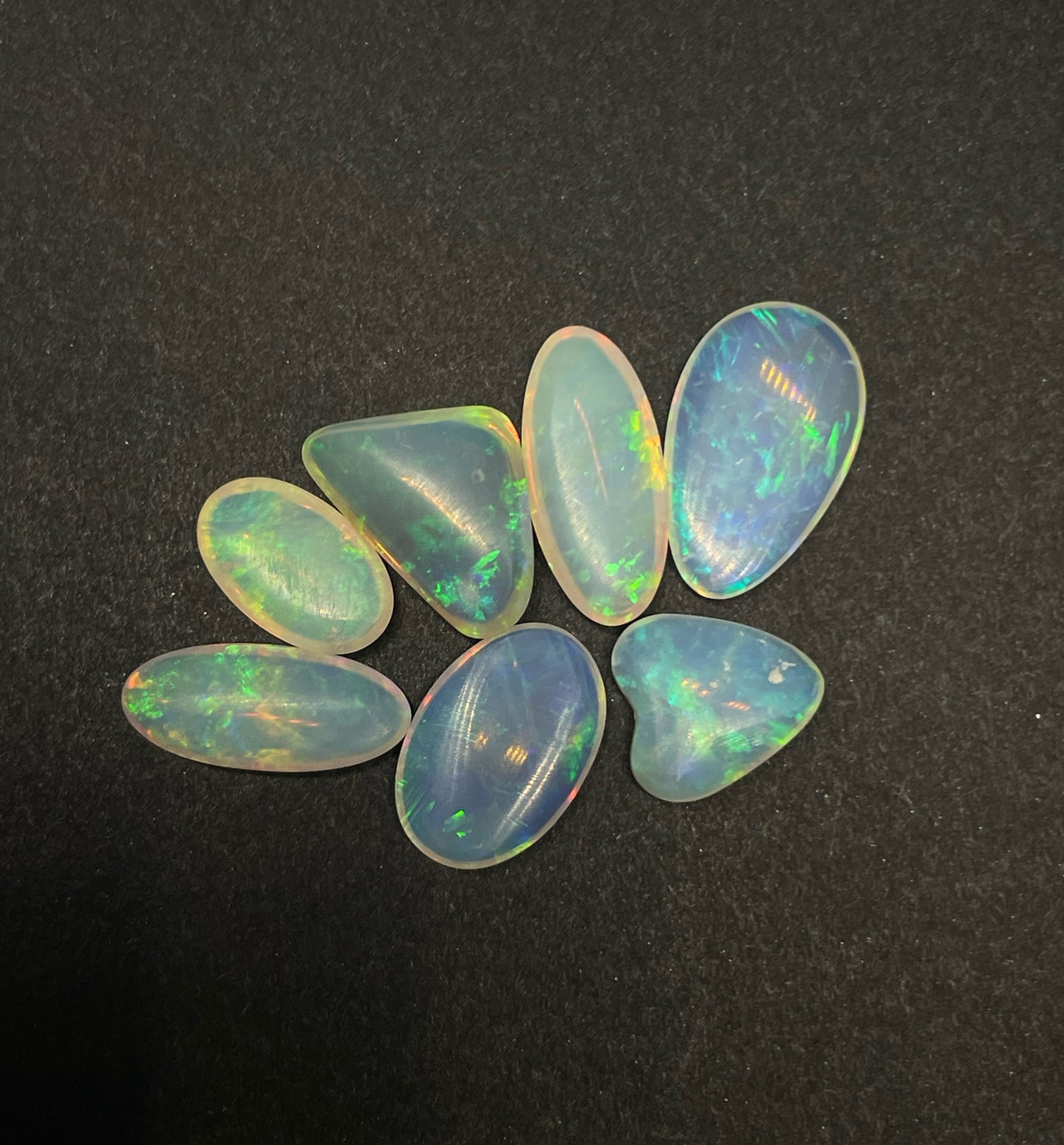 11.3ct Coober Pedy Parcel
