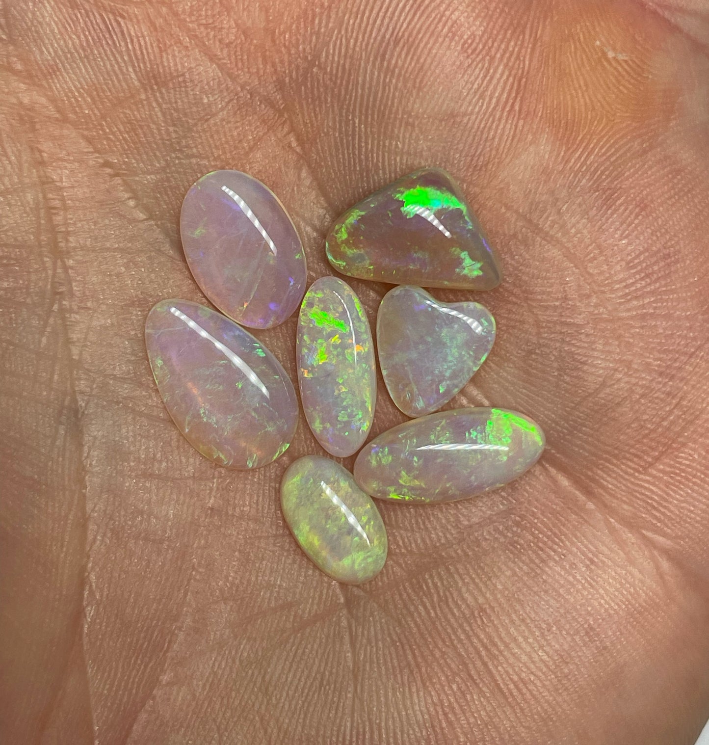 11.3ct Coober Pedy Parcel