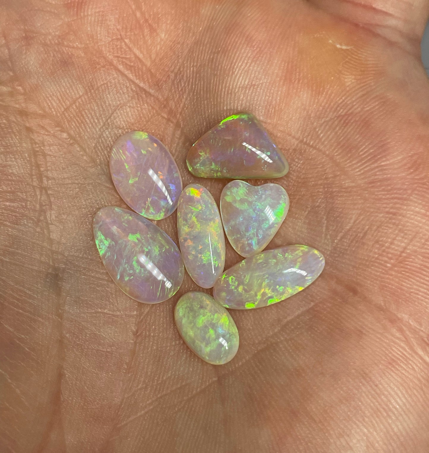 11.3ct Coober Pedy Parcel