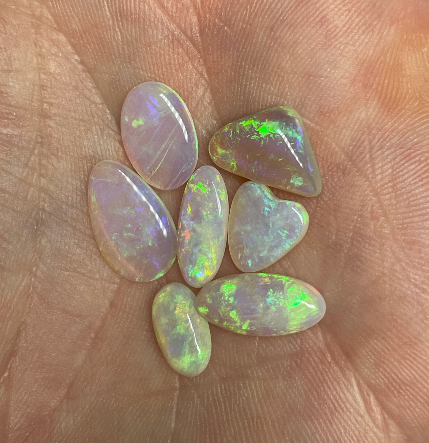 11.3ct Coober Pedy Parcel