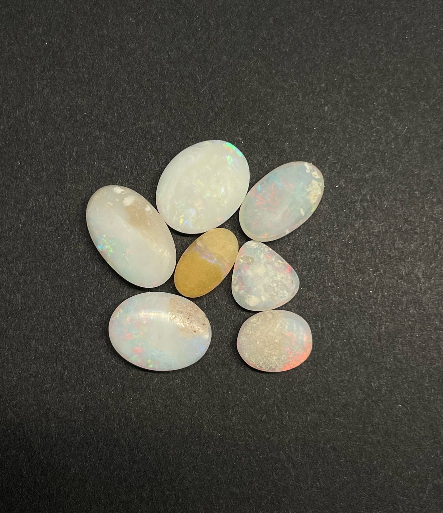 11.6ct Andamooka Parcel