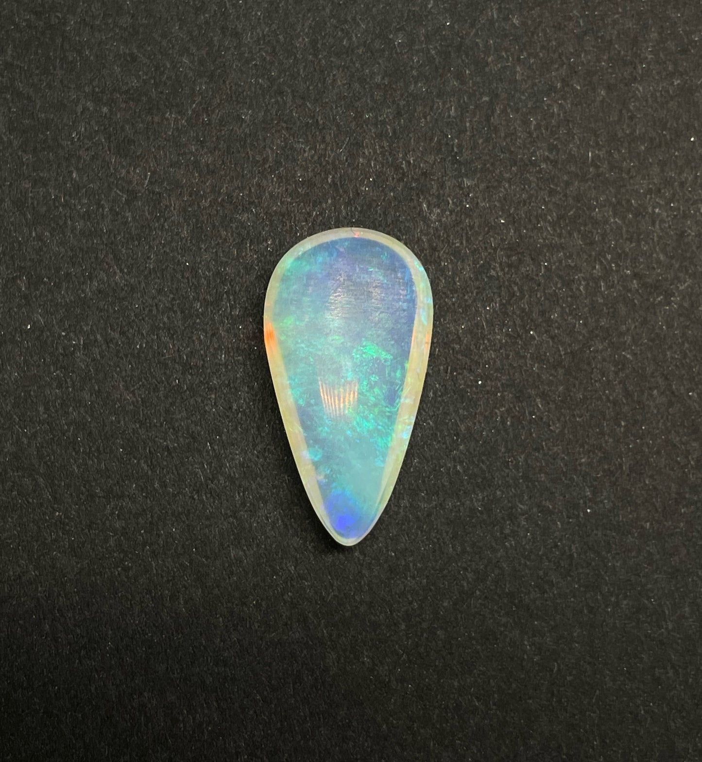 3.3ct Coober Pedy Crystal Opal