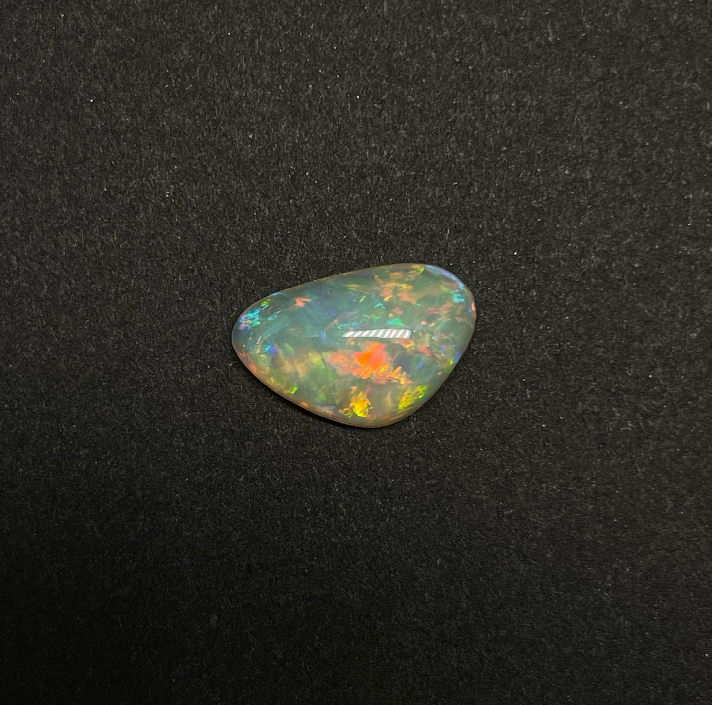 2.6ct Coober Pedy Semi Crystal Opal