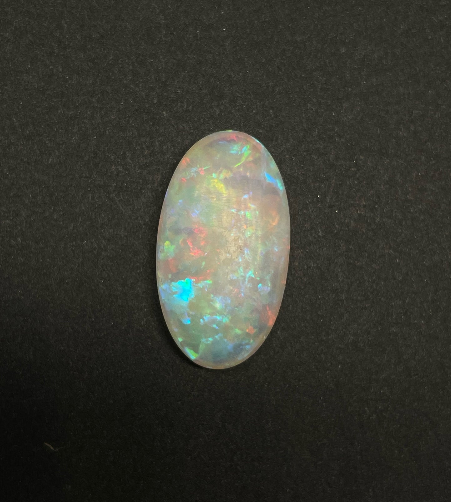 13.4ct Coober Pedy White Opal