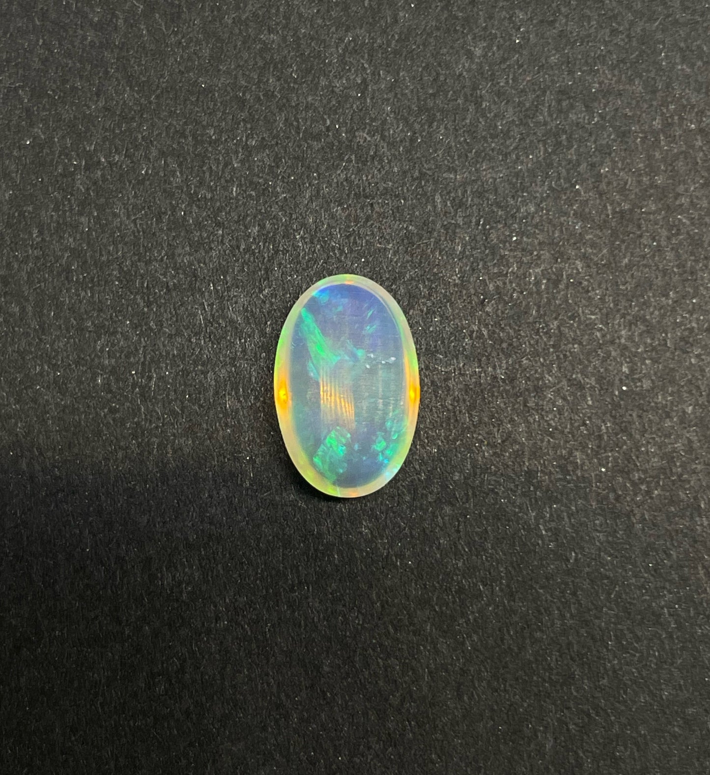 1.5ct Coober Pedy Crystal Opal