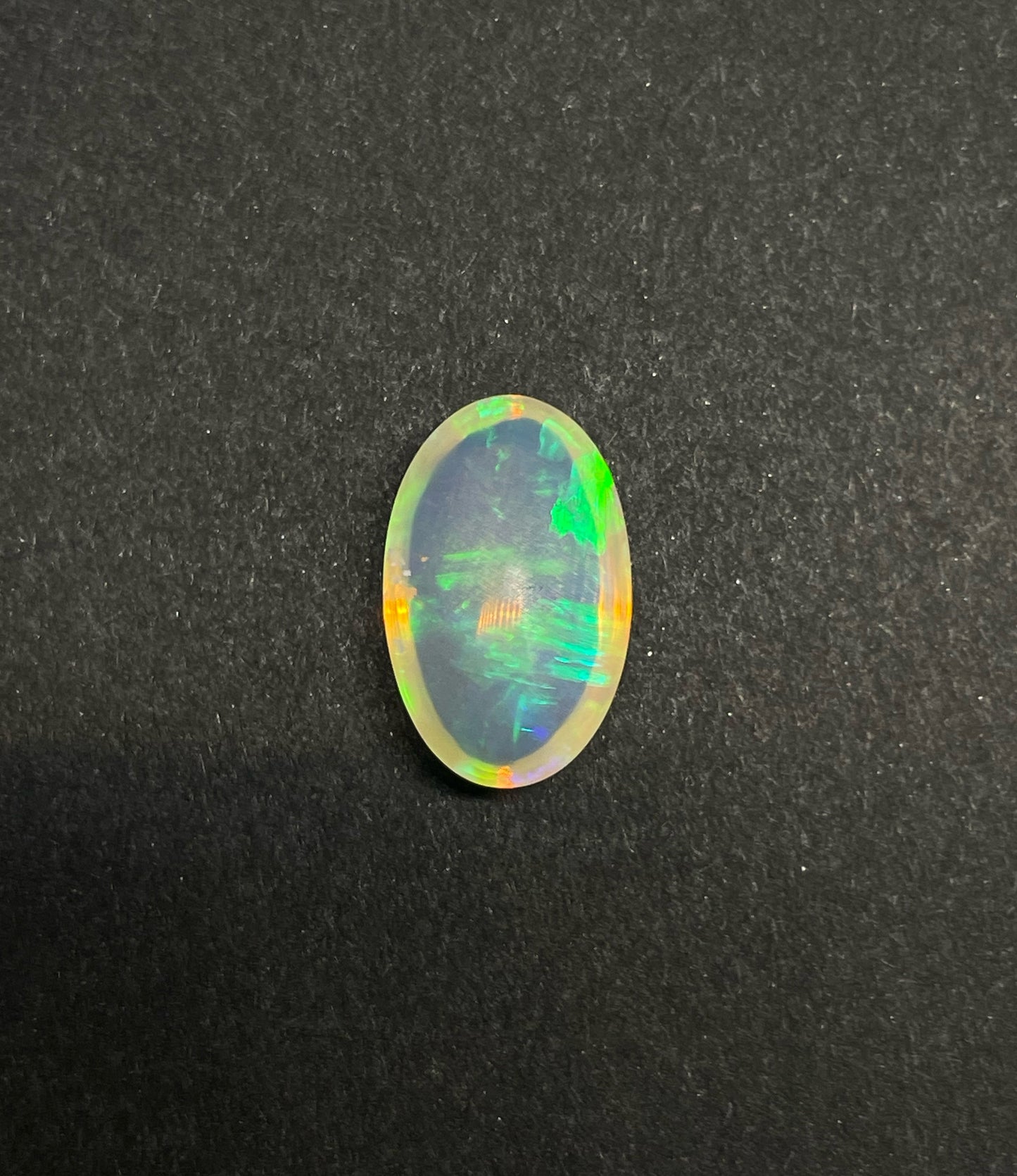2.9ct Coober Pedy Crystal Opal