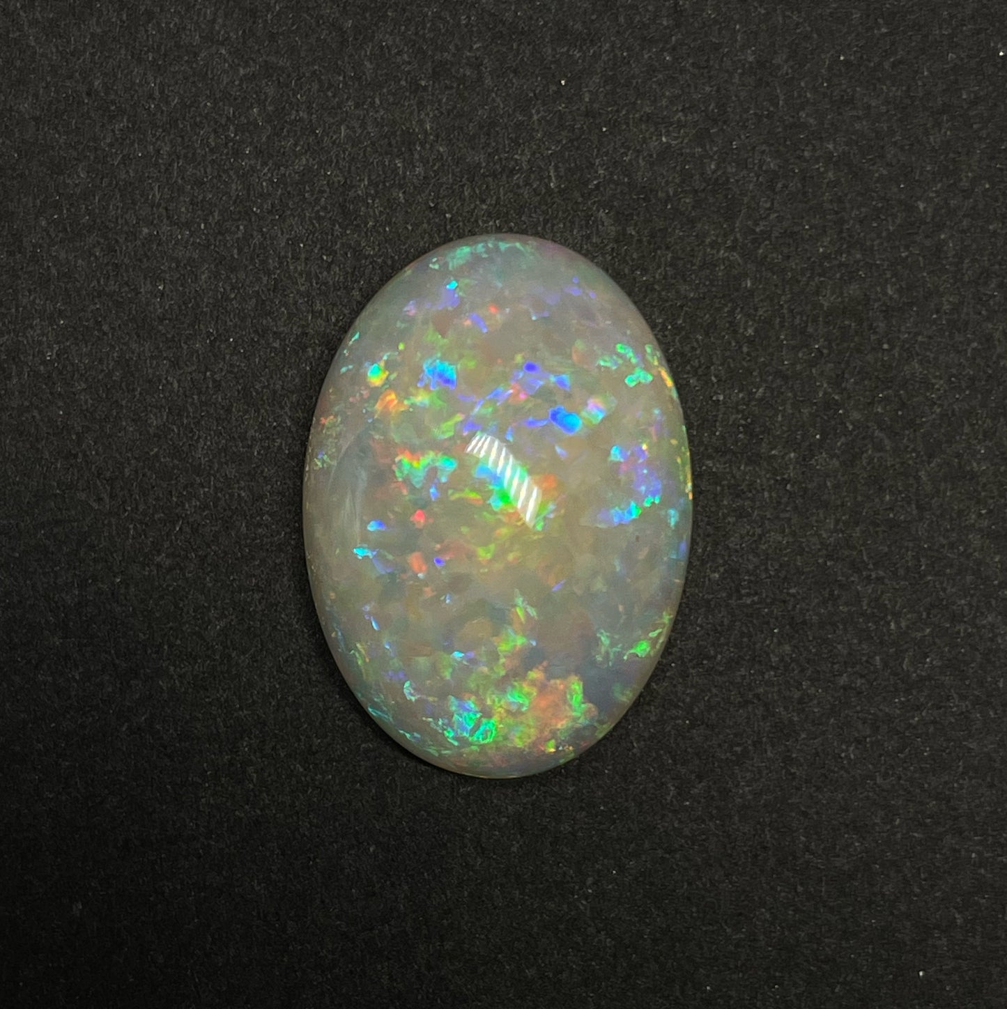 14.5ct Coober Pedy White Opal