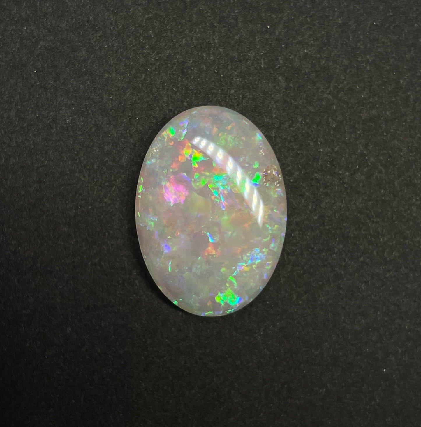 14.5ct Coober Pedy White Opal