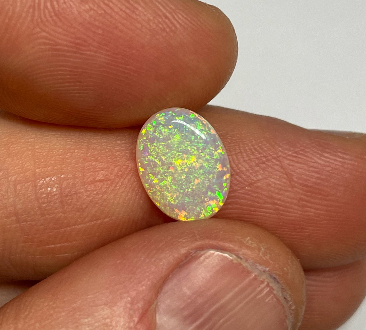 1.9ct Coober Pedy Crystal Opal