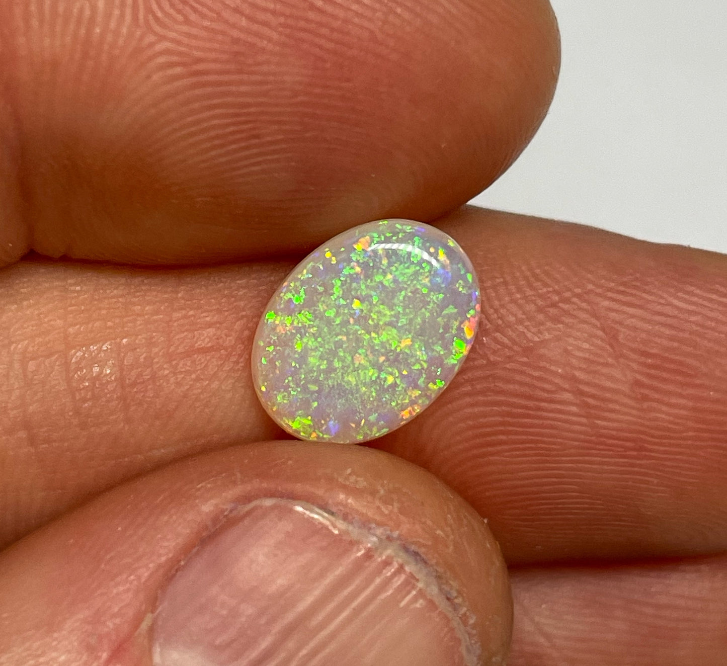 1.9ct Coober Pedy Crystal Opal