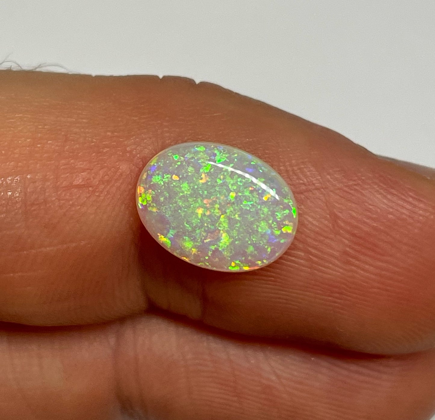 1.9ct Coober Pedy Crystal Opal