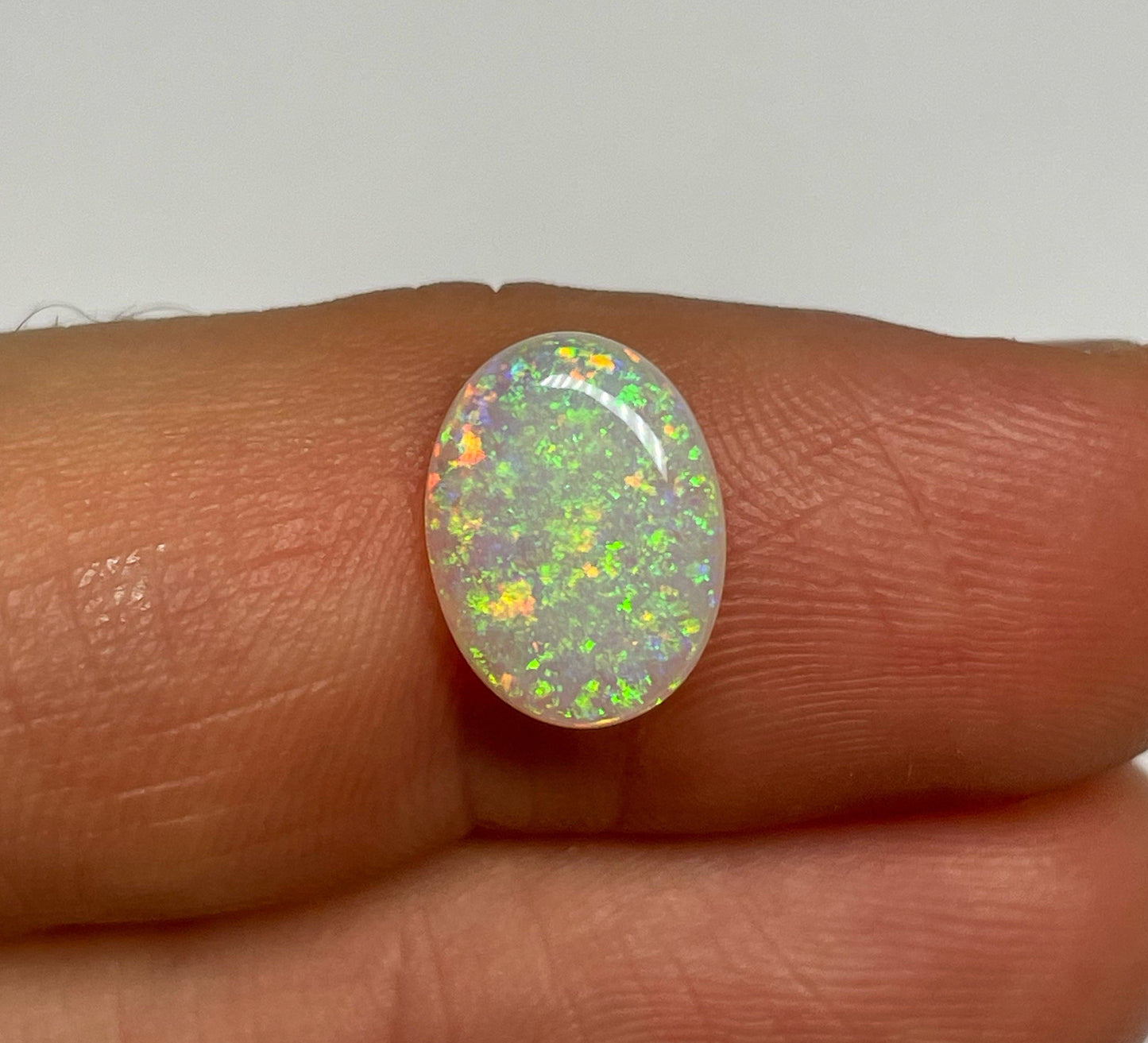 1.9ct Coober Pedy Crystal Opal