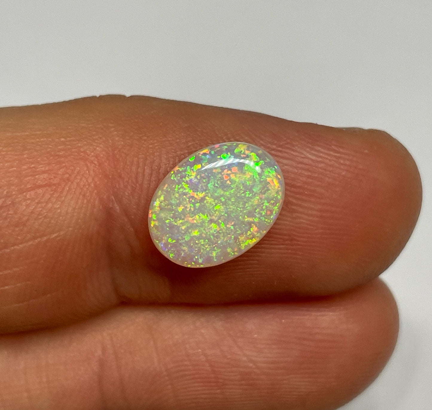 1.9ct Coober Pedy Crystal Opal