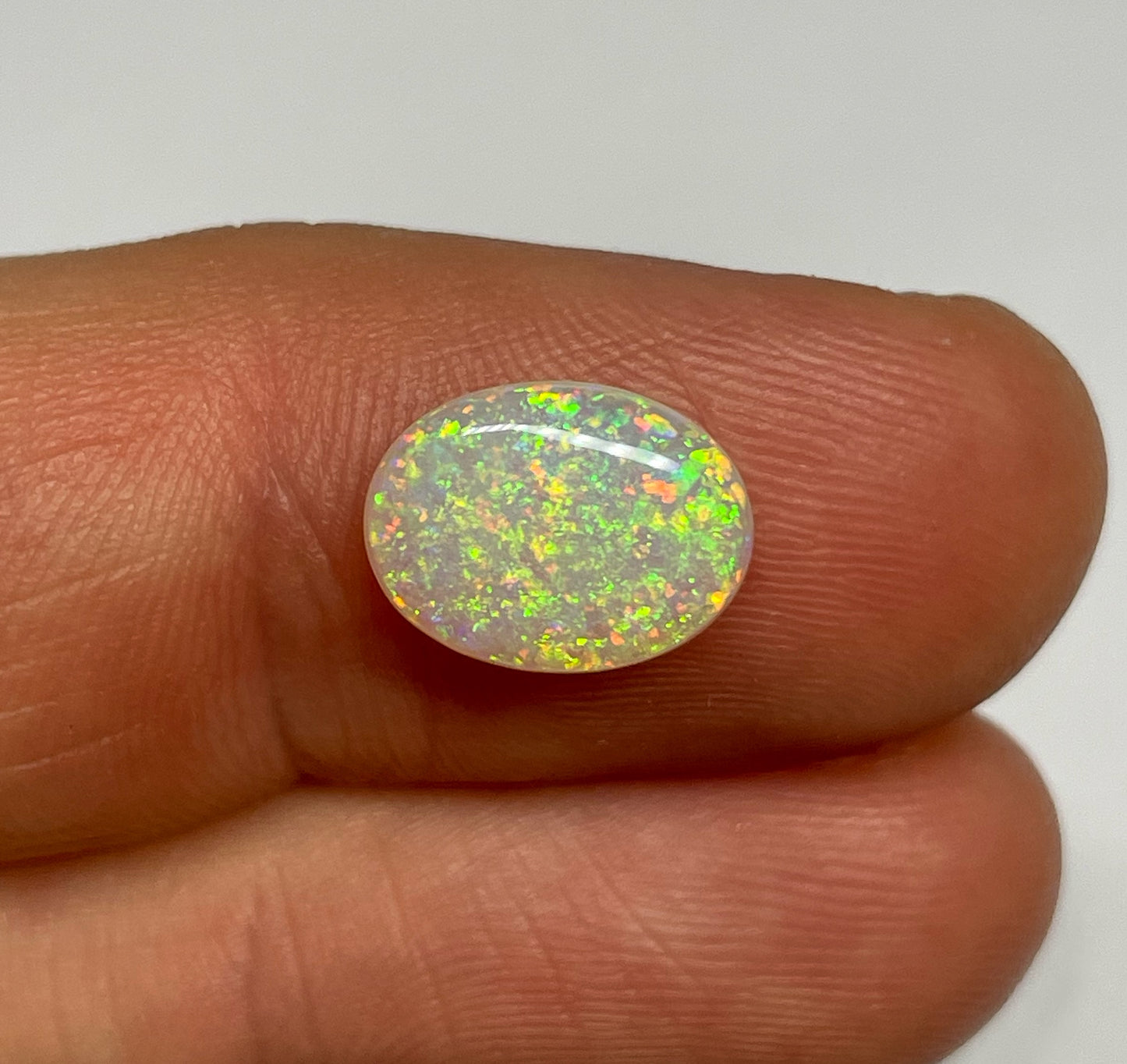 1.9ct Coober Pedy Crystal Opal