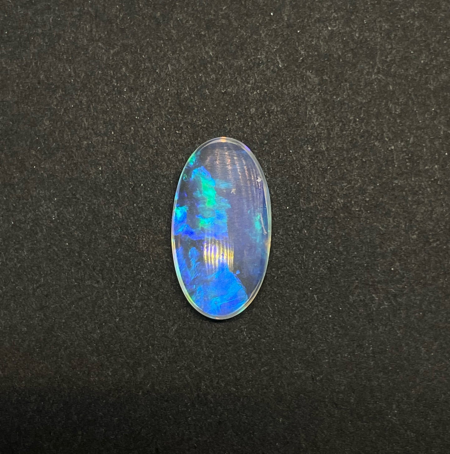 1.7ct Coober Pedy Crystal Opal