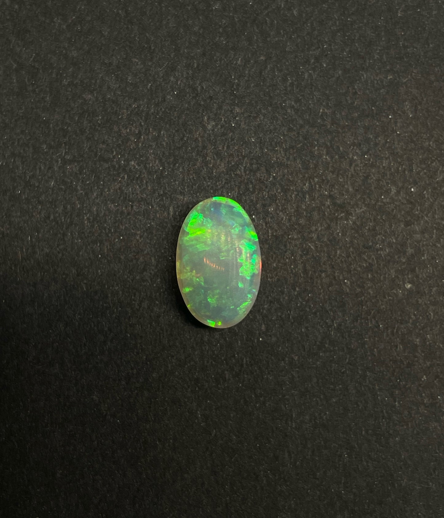2.1ct Coober Pedy Crystal Opal