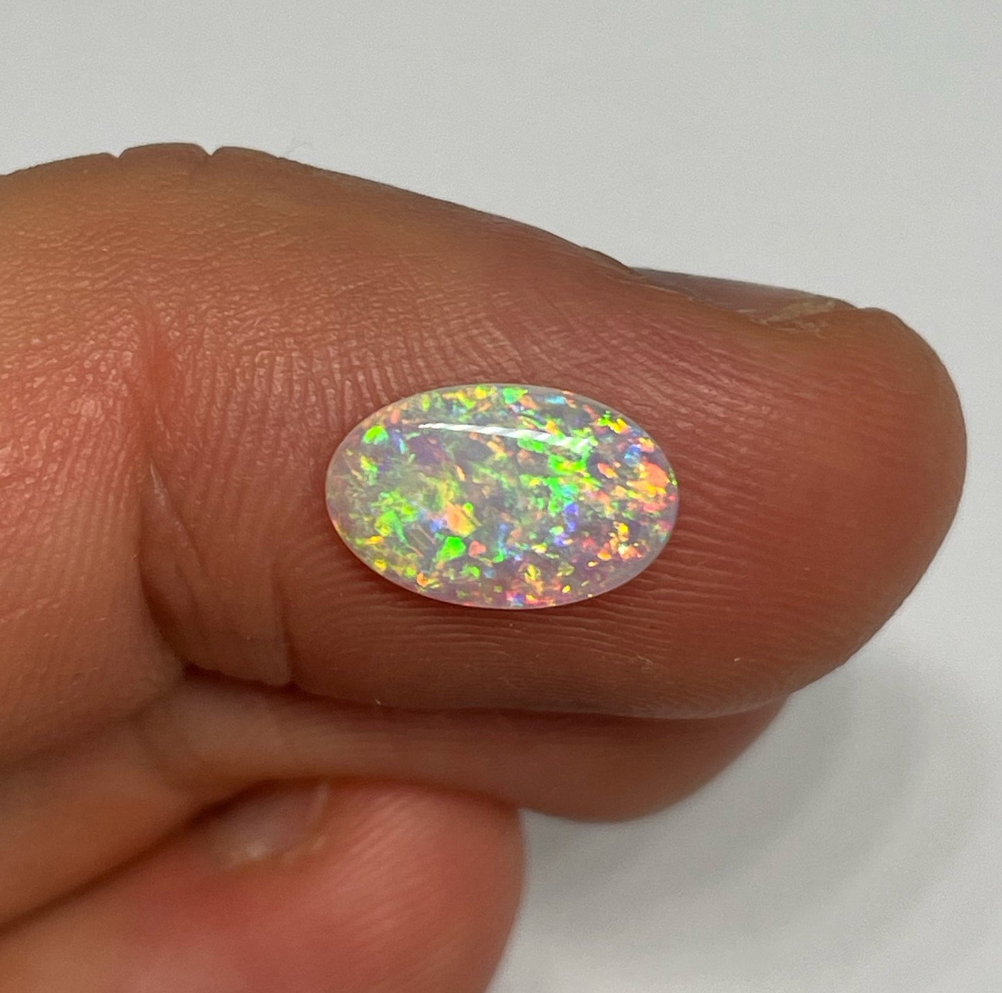 1ct Coober Pedy Crystal Opal