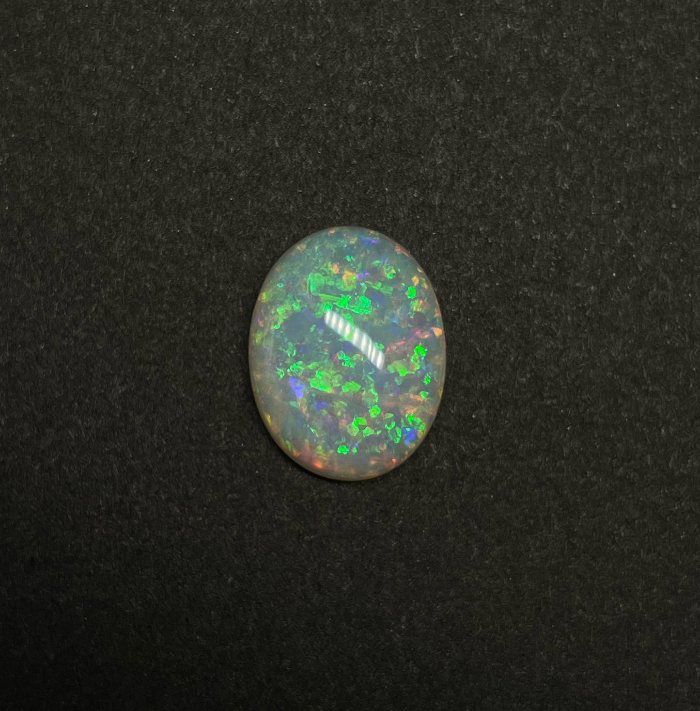 3.5ct Coober Pedy Crystal Opal
