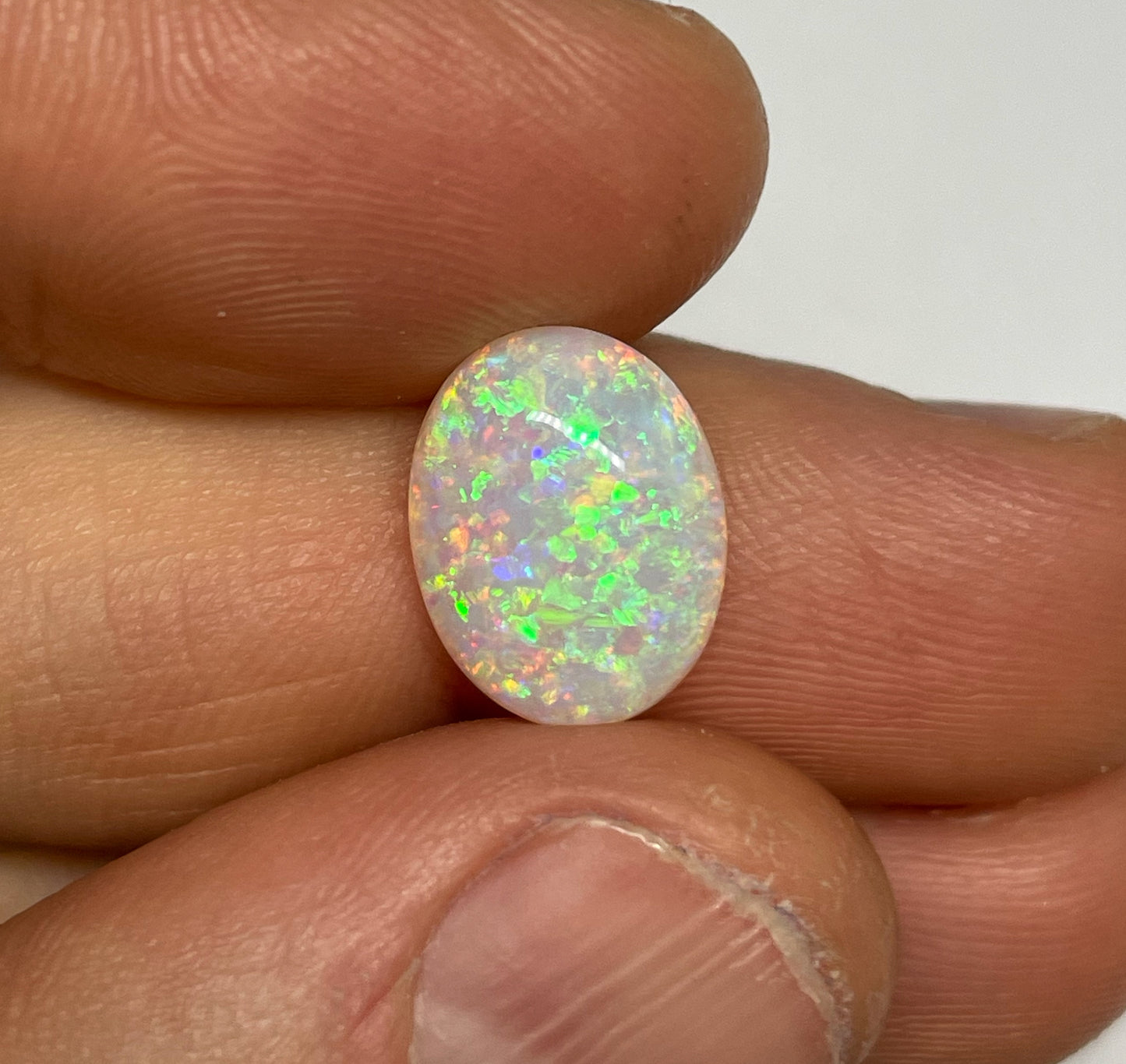 3.5ct Coober Pedy Crystal Opal