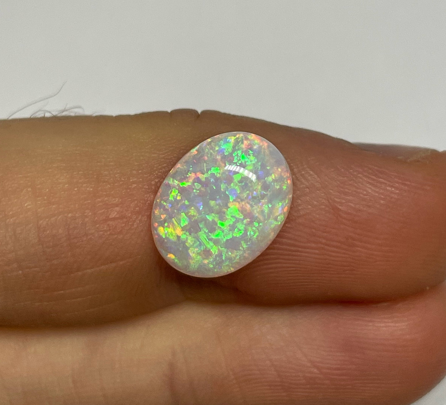 3.5ct Coober Pedy Crystal Opal