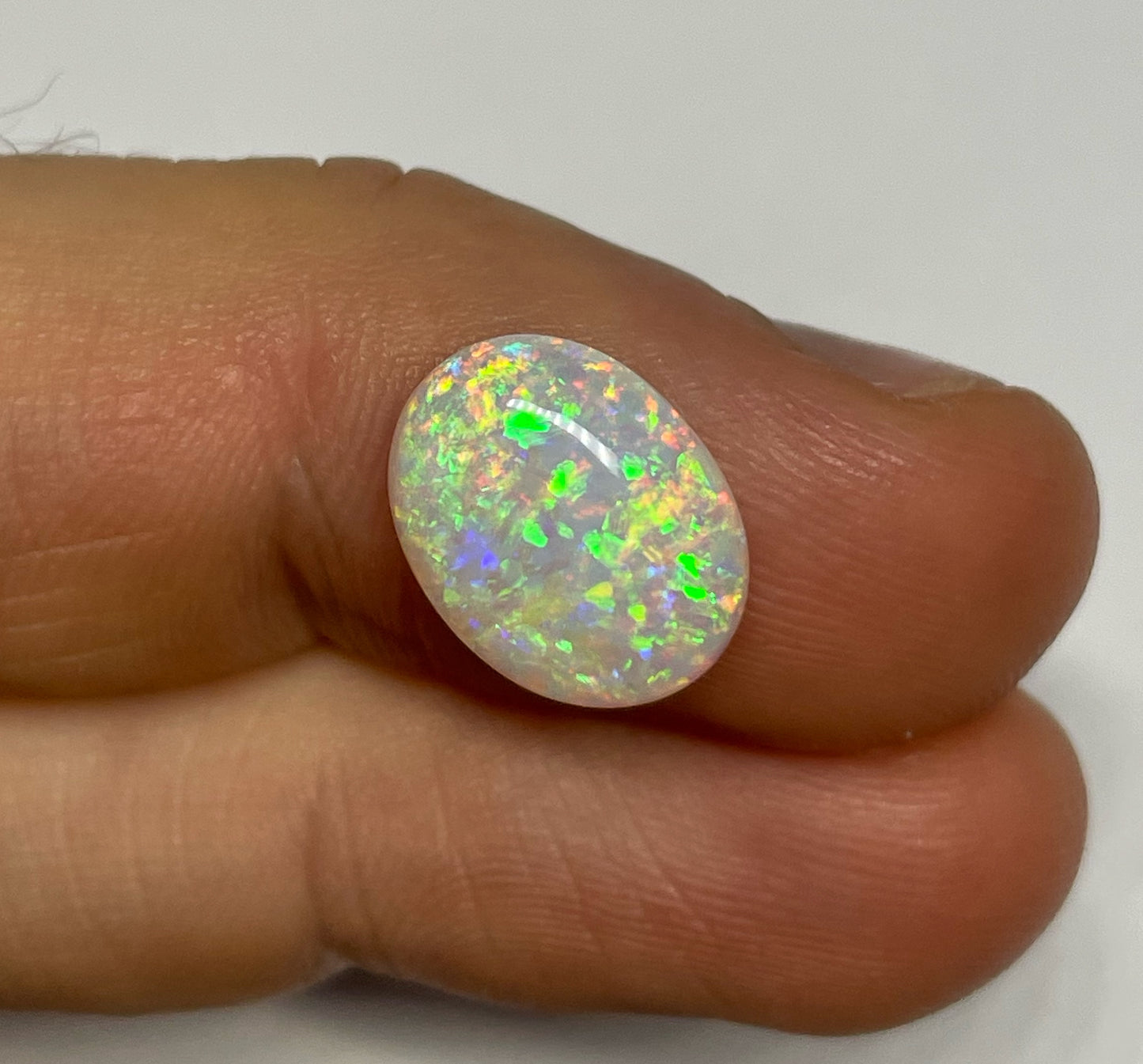 3.5ct Coober Pedy Crystal Opal