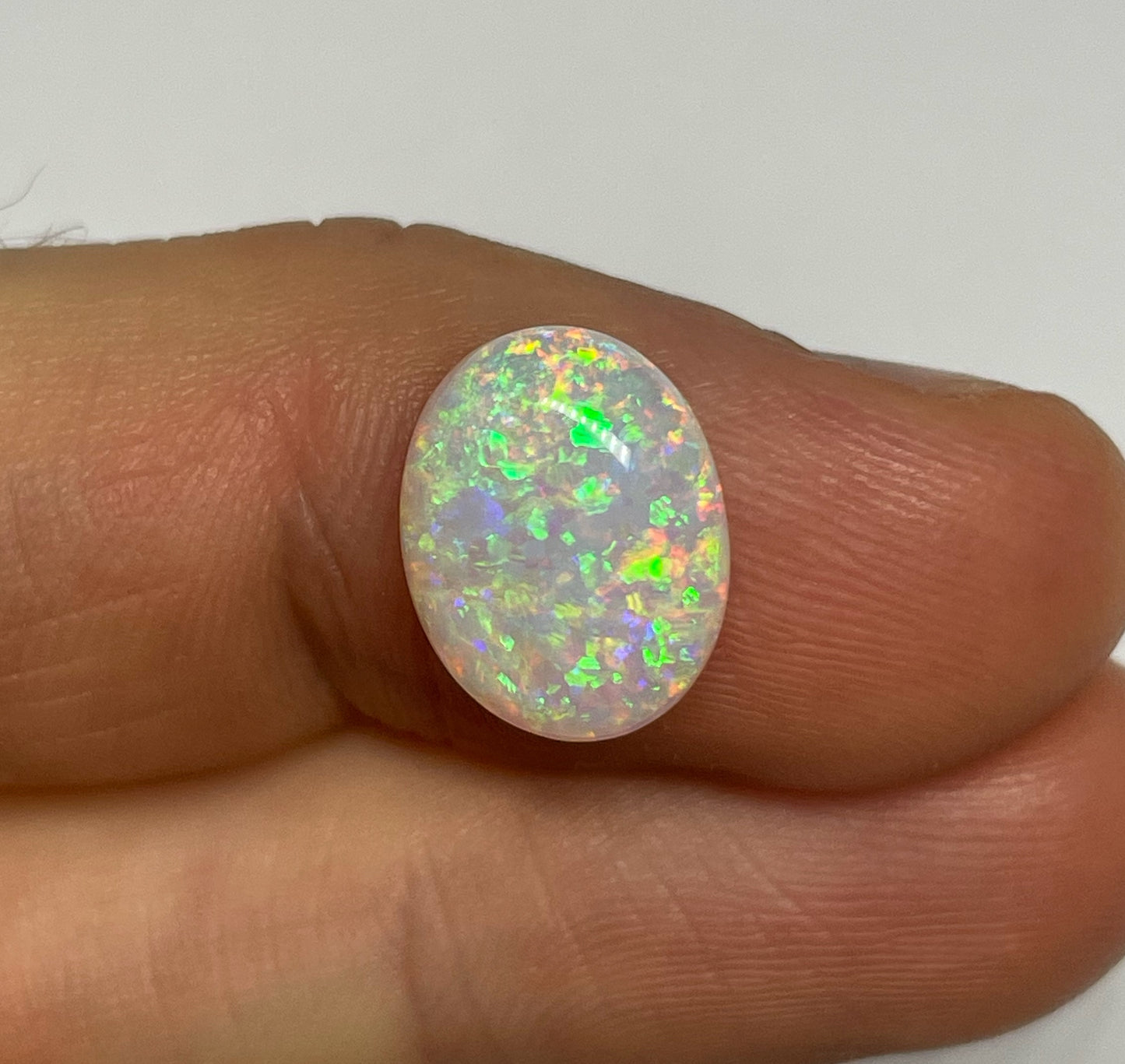 3.5ct Coober Pedy Crystal Opal