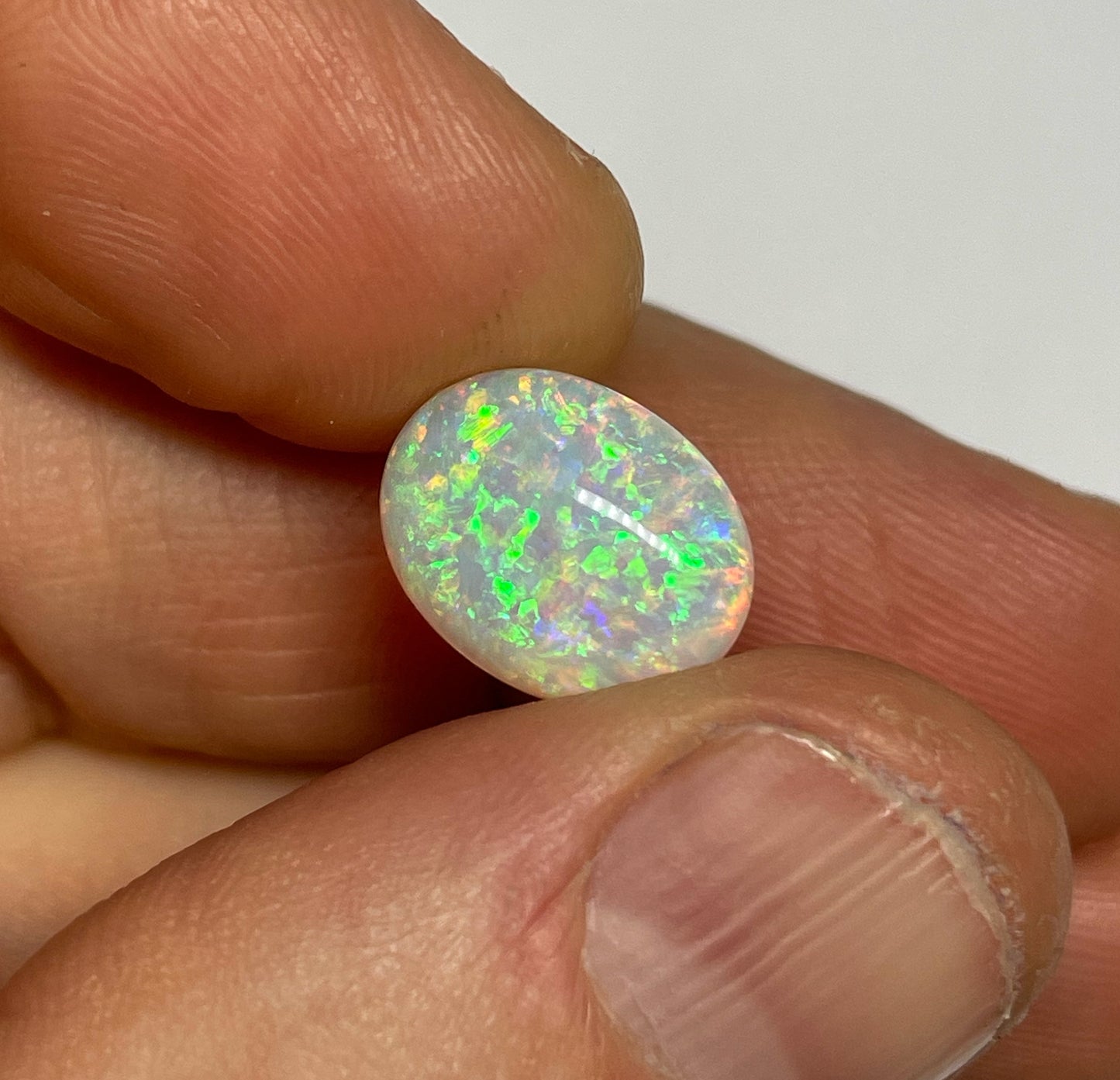 3.5ct Coober Pedy Crystal Opal
