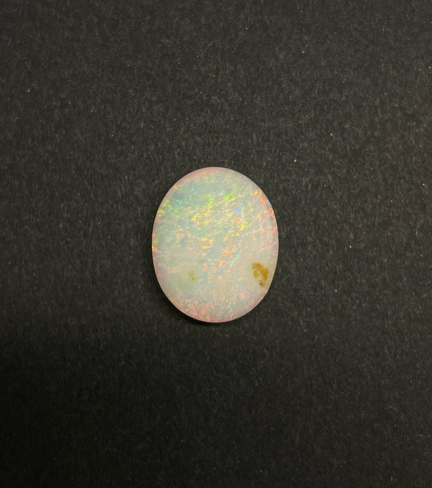 4ct Coober Pedy White Opal