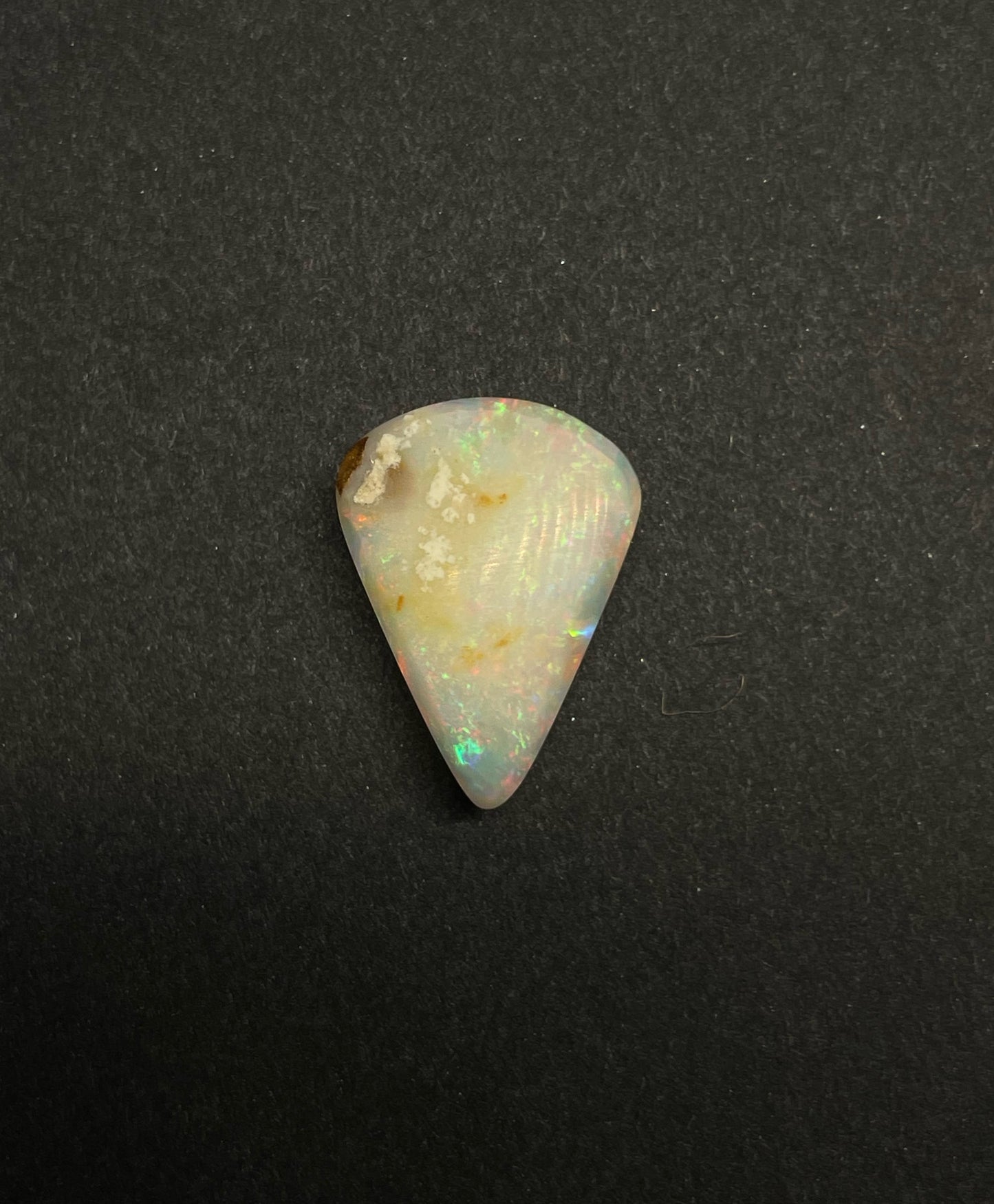 6.8ct Coober Pedy White Opal