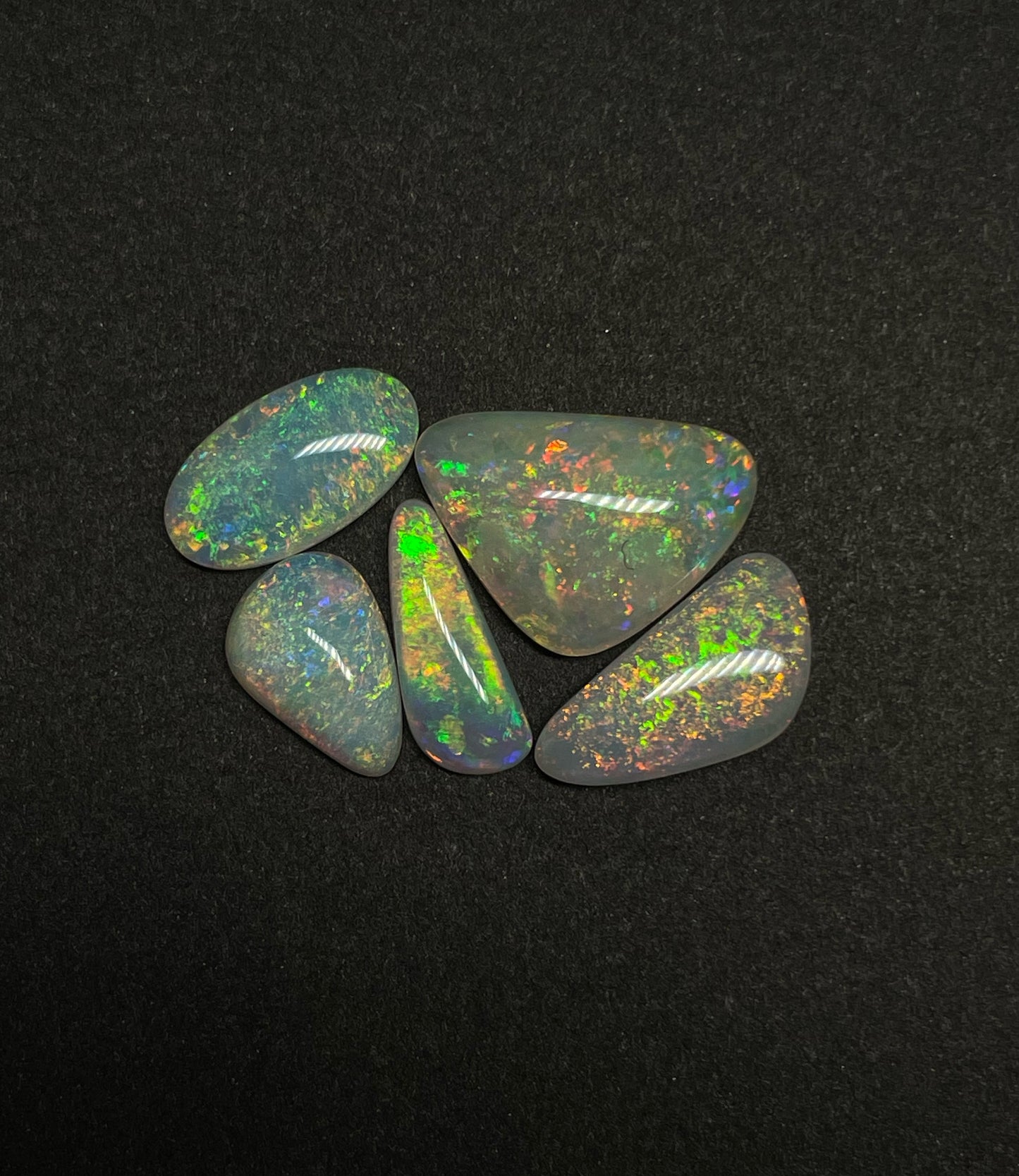 7.9ct Coober Pedy Parcel