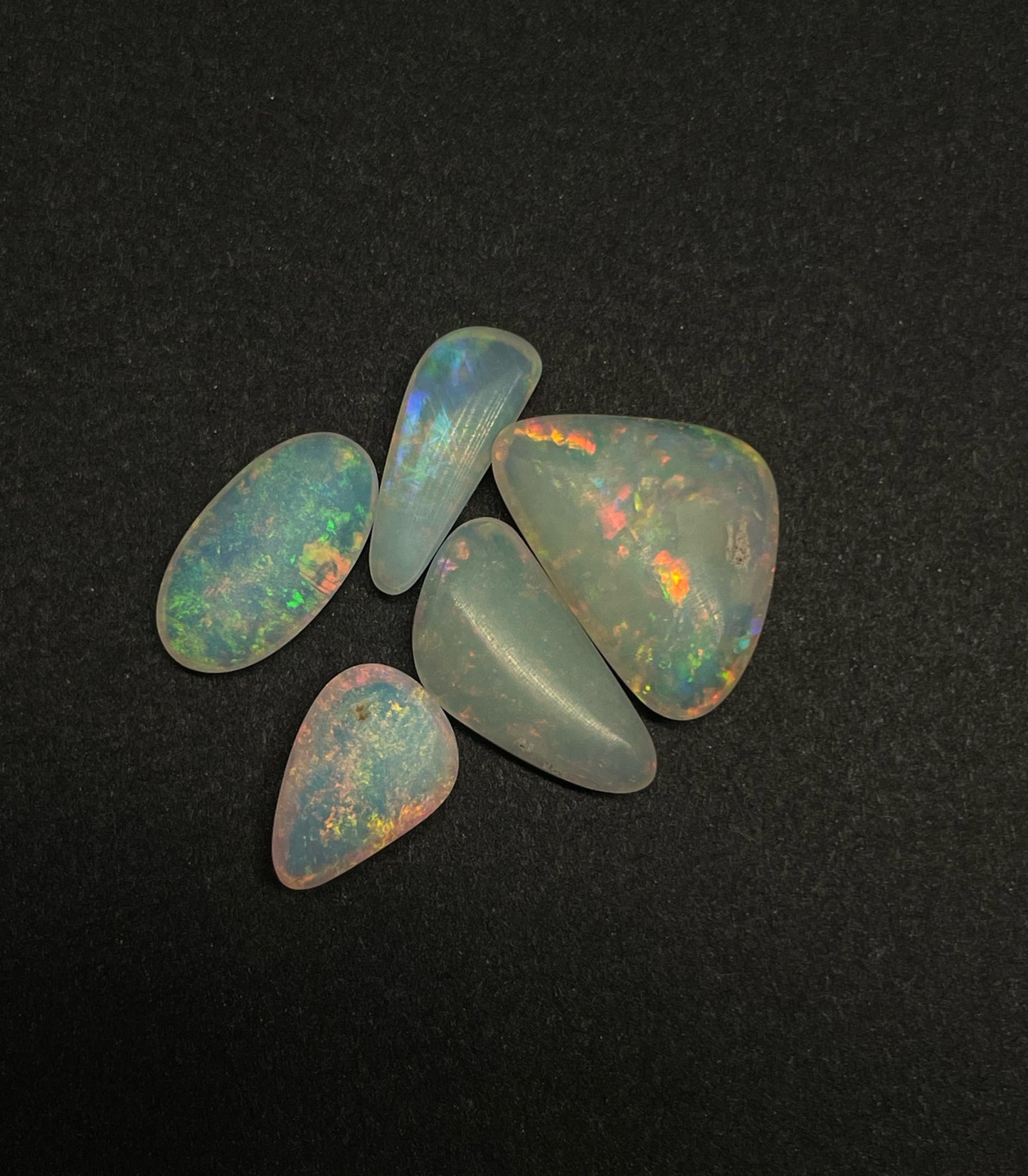 7.9ct Coober Pedy Parcel
