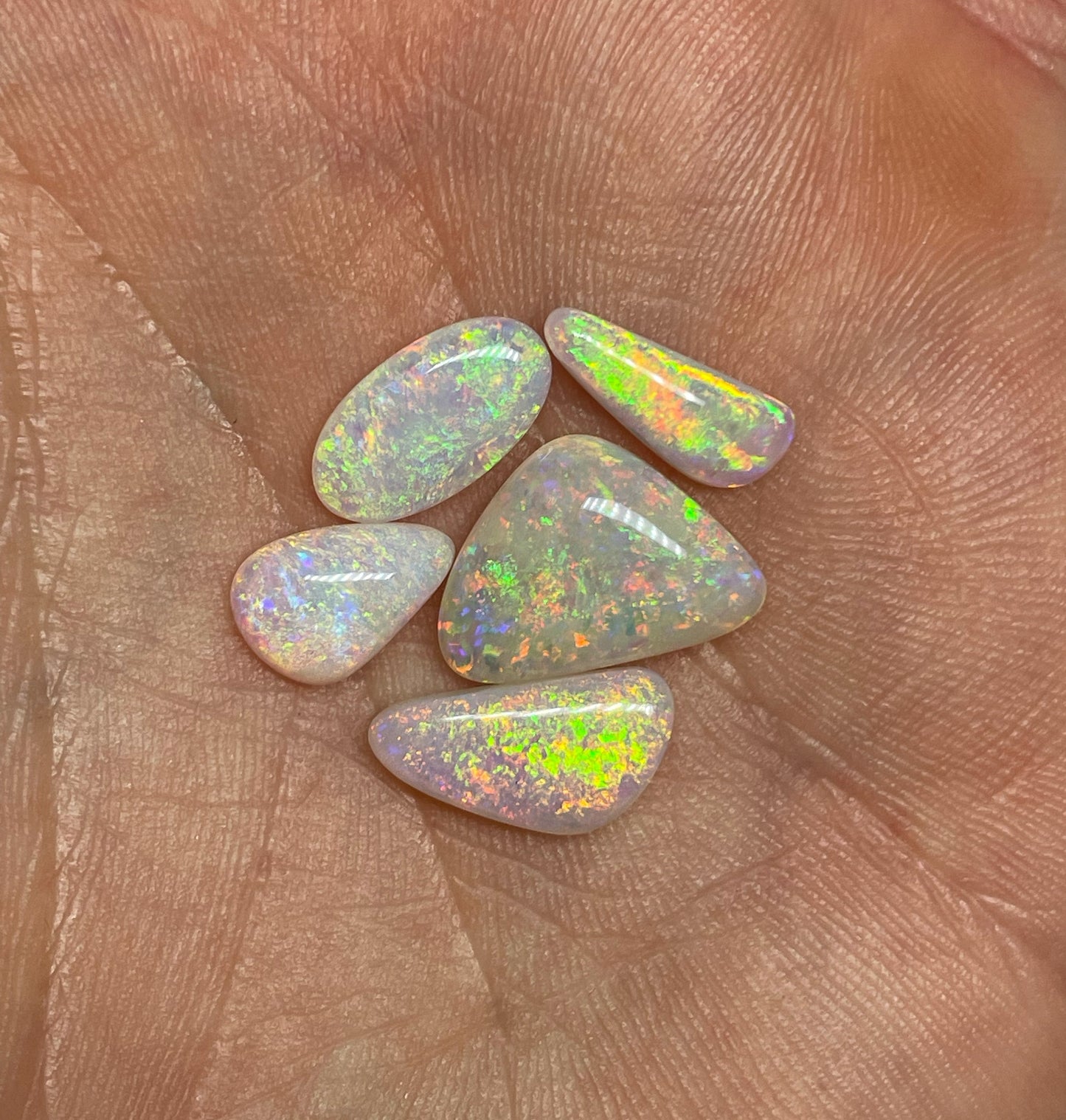 7.9ct Coober Pedy Parcel
