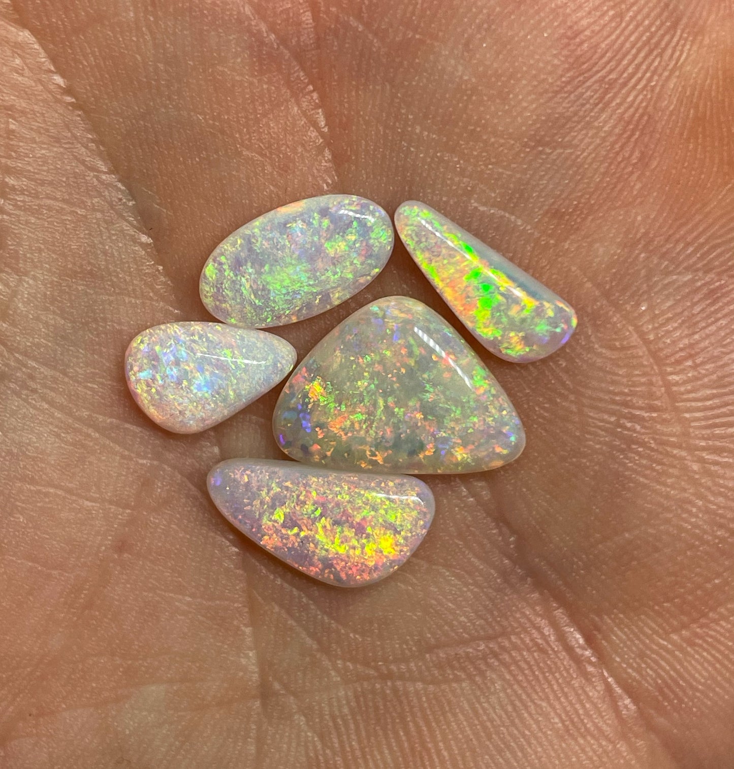 7.9ct Coober Pedy Parcel