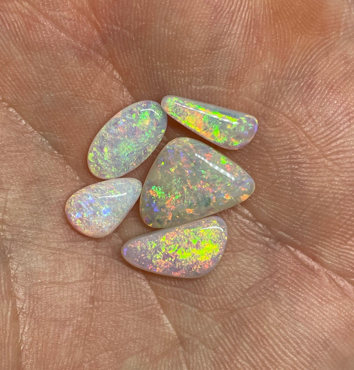 7.9ct Coober Pedy Parcel
