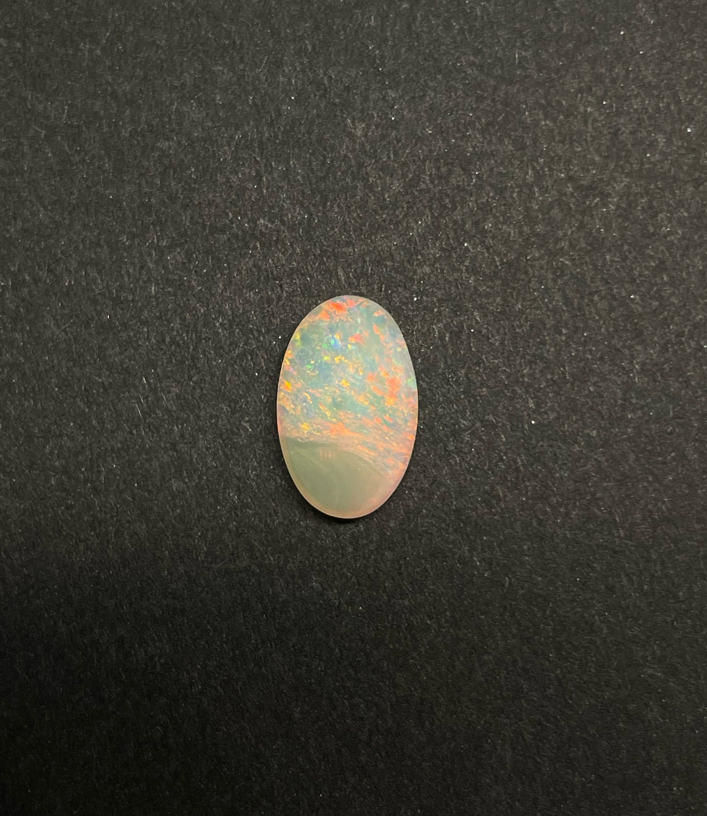 1.7ct Coober Pedy White Opal