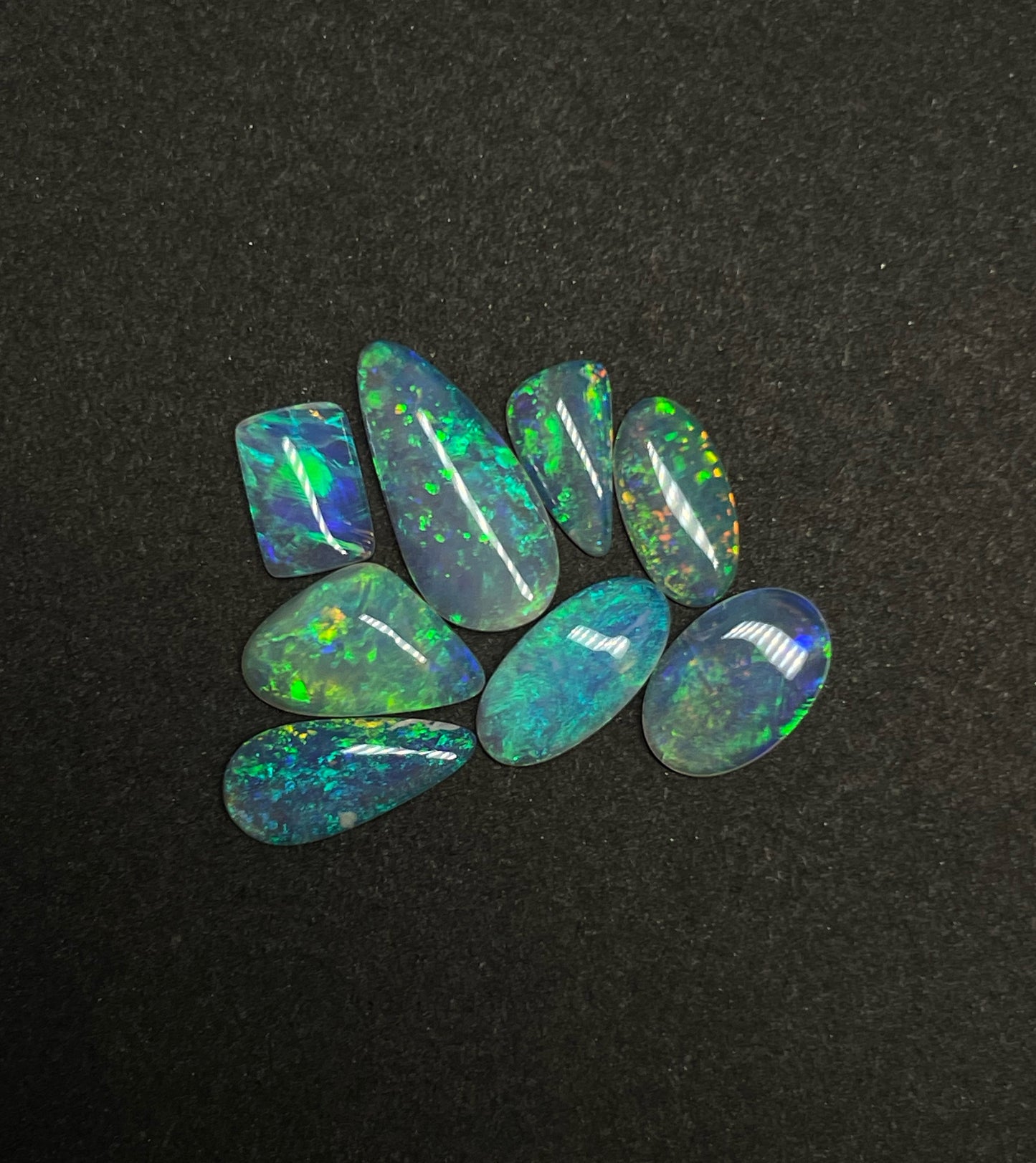 4.8ct Coober Pedy Parcel