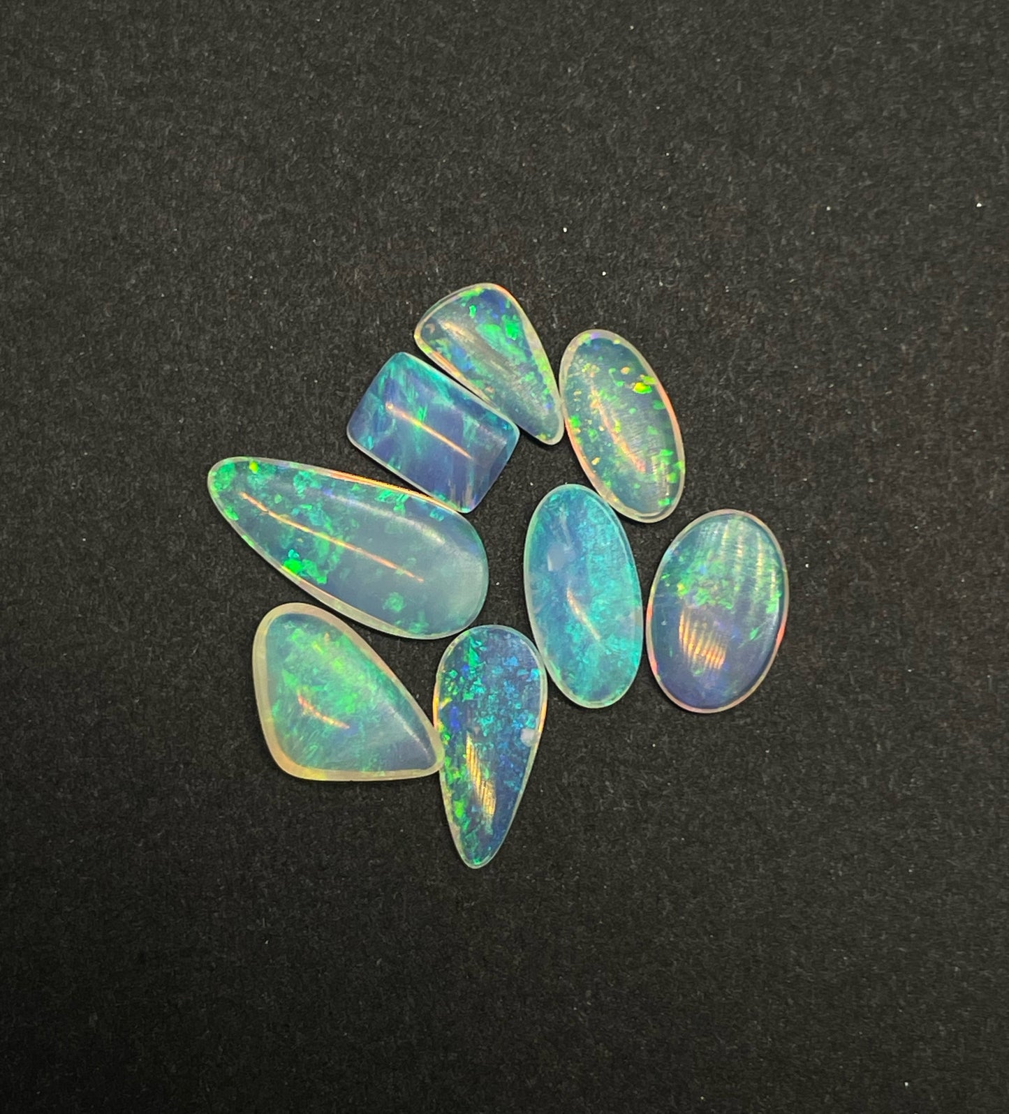4.8ct Coober Pedy Parcel