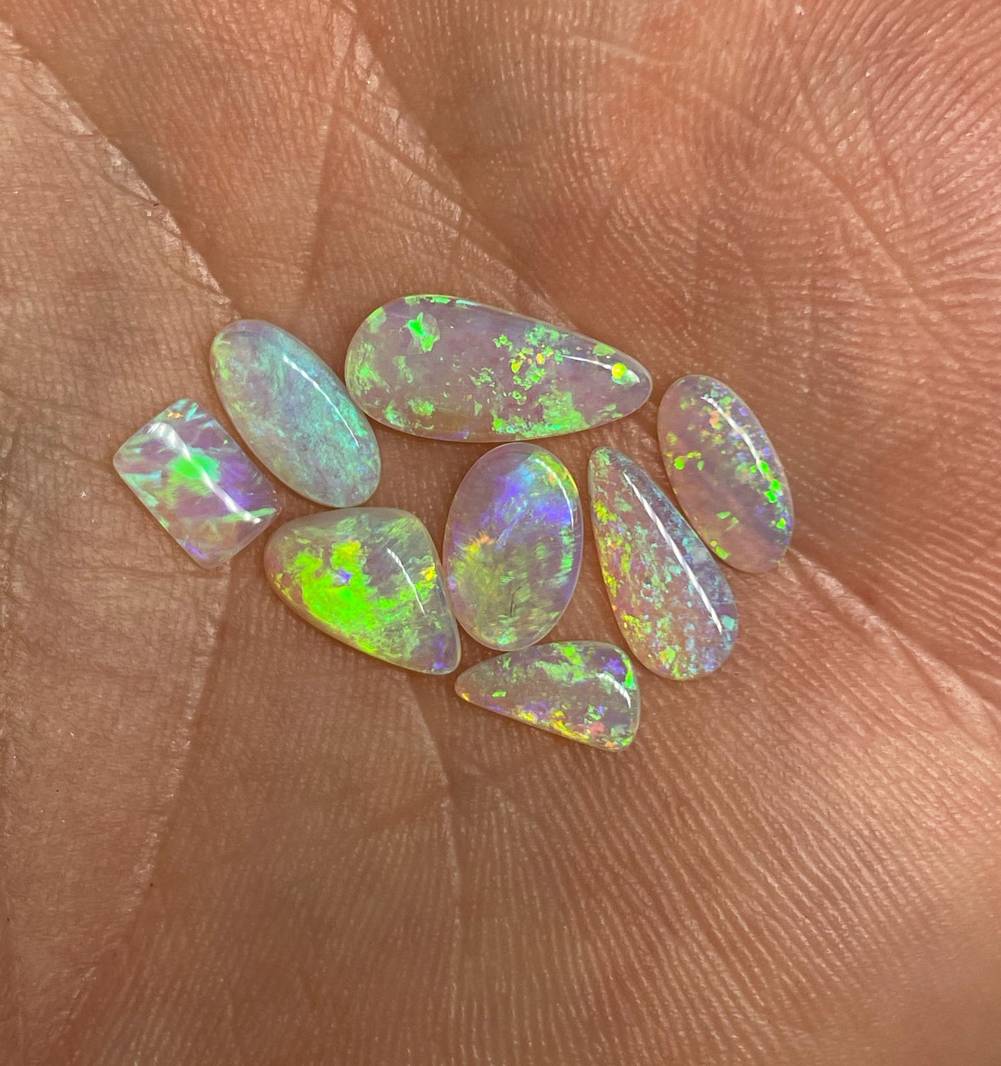 4.8ct Coober Pedy Parcel