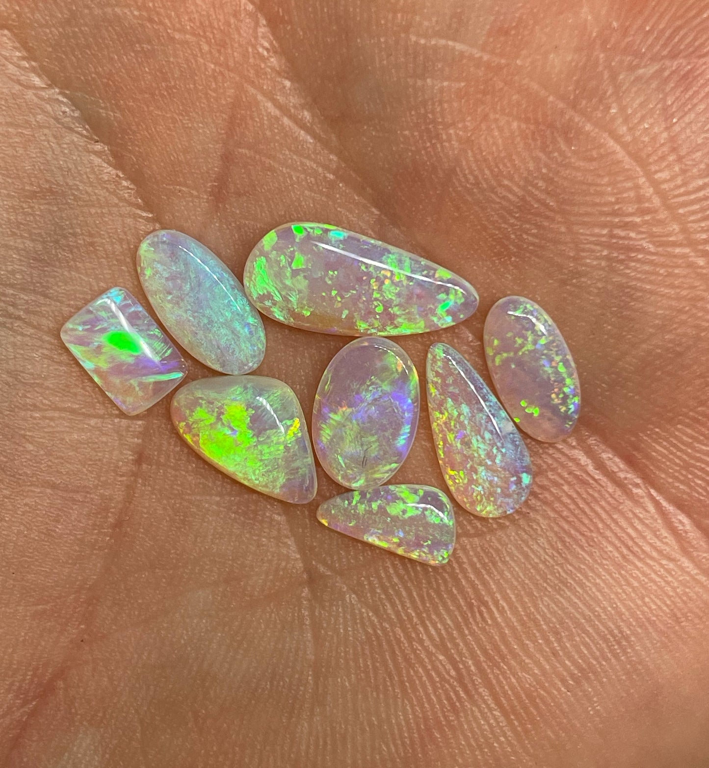 4.8ct Coober Pedy Parcel