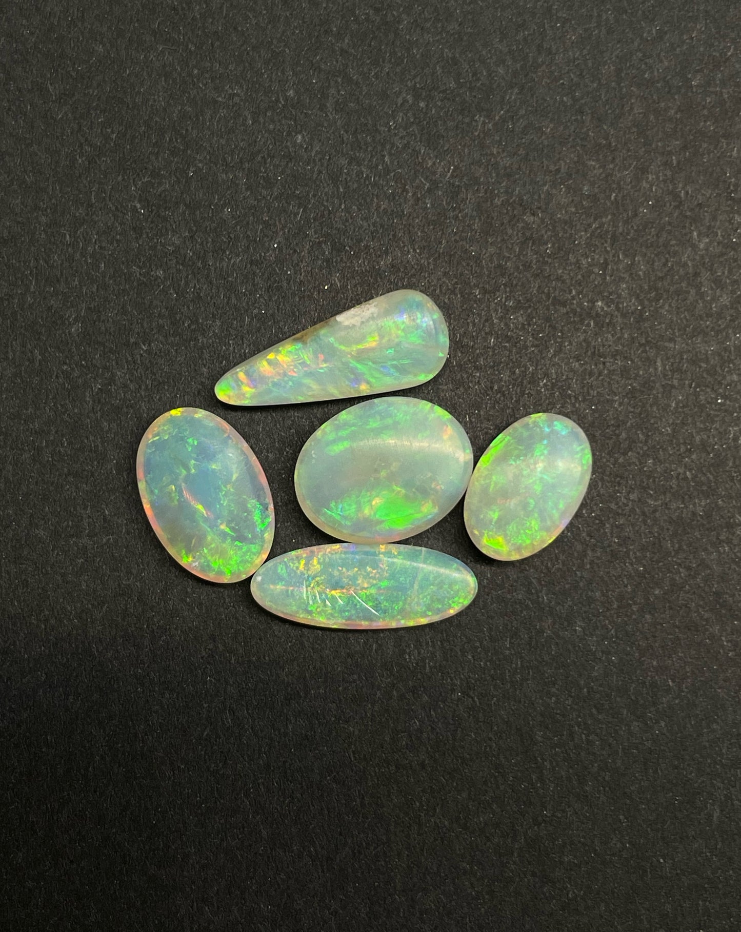 8.6ct Coober Pedy Parcel