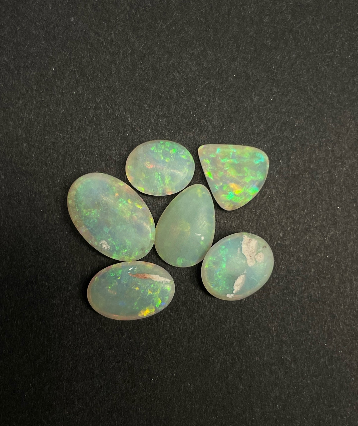 12.1ct Coober Pedy Parcel