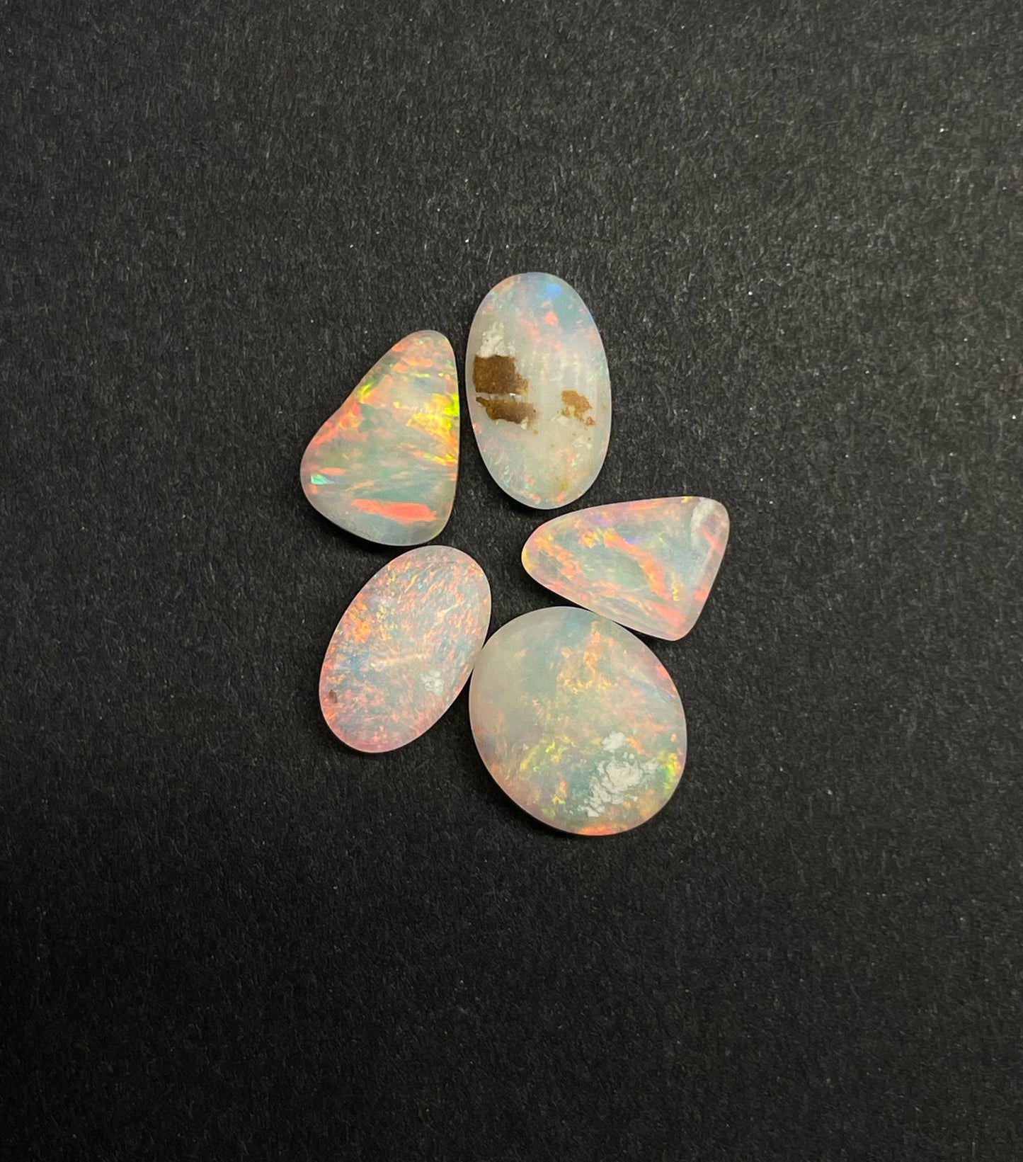 6.6ct Coober Pedy Parcel