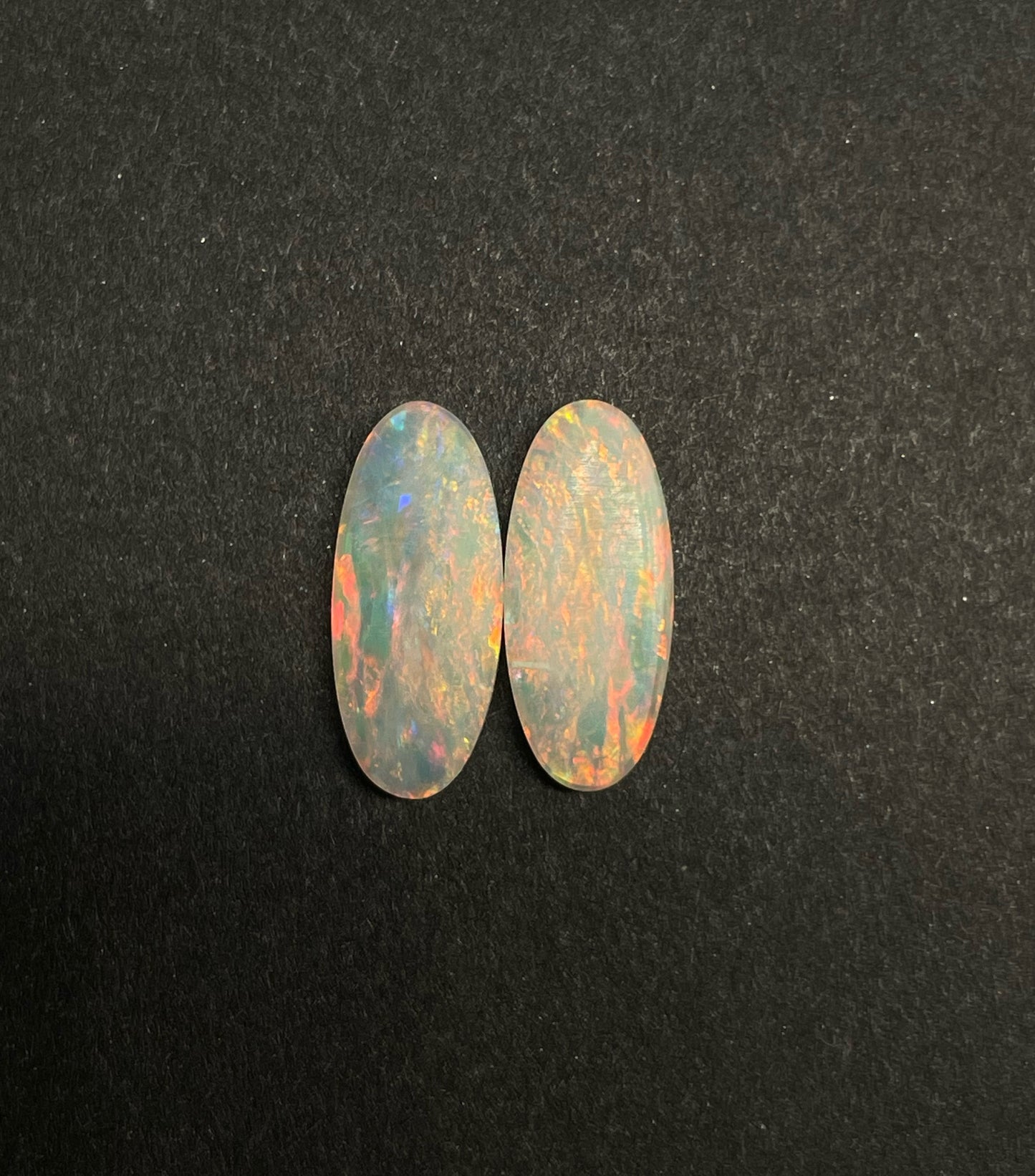 3.3ct Coober Pedy Pair